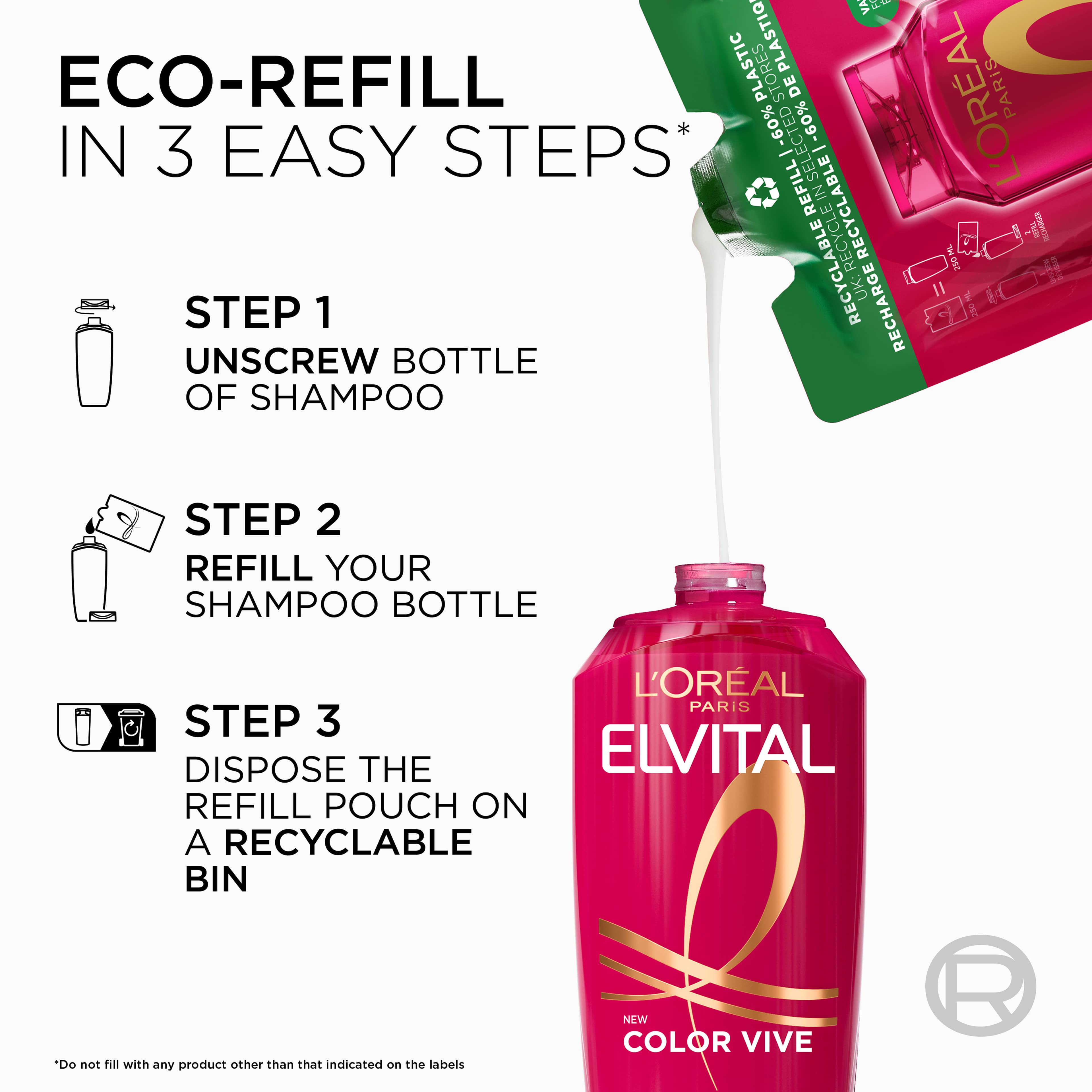 Elvital Color Vive