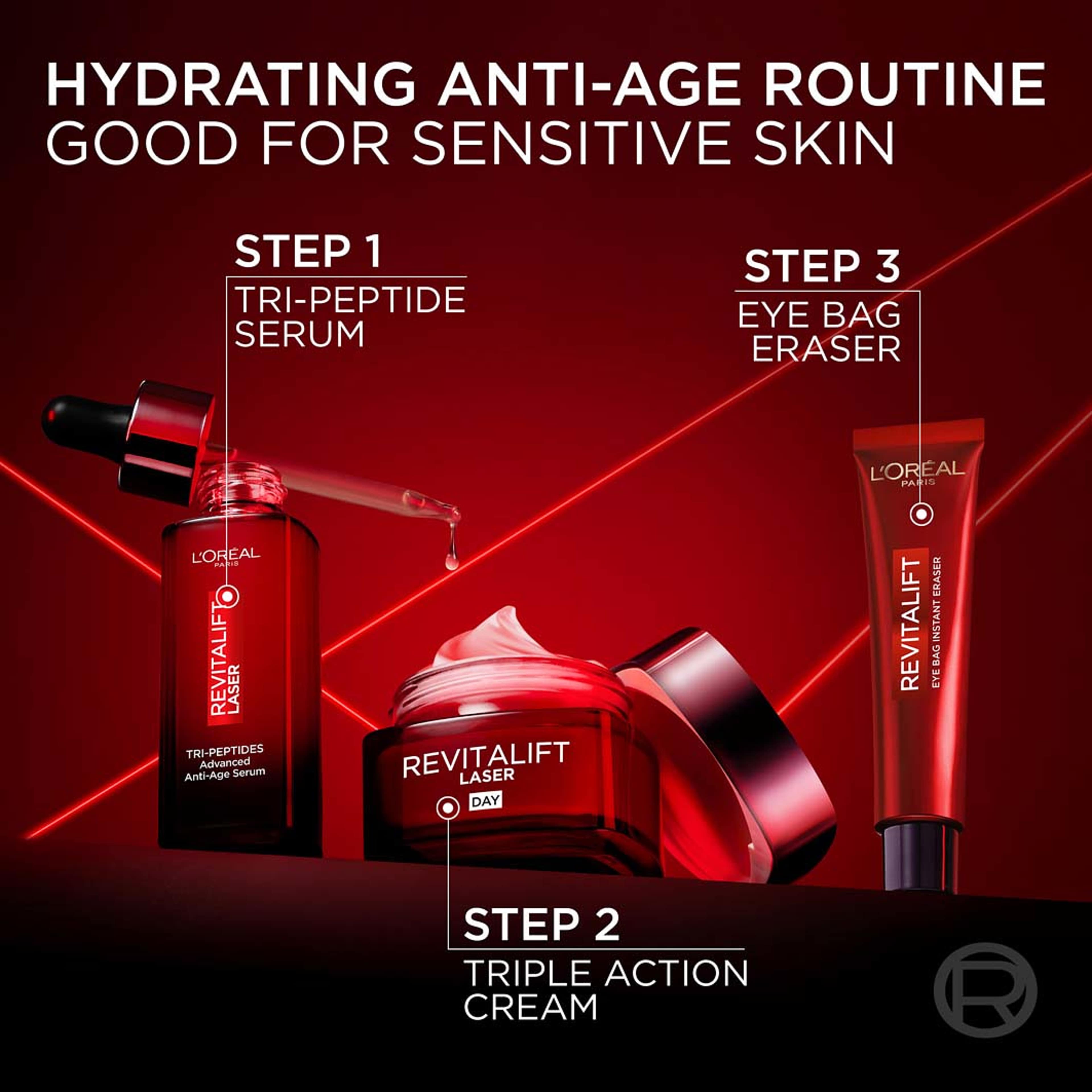 Revitalift Laser Eye Bag Instant Eraser, från L'Oréal Paris. Klicka för att öppna bilden i stort format