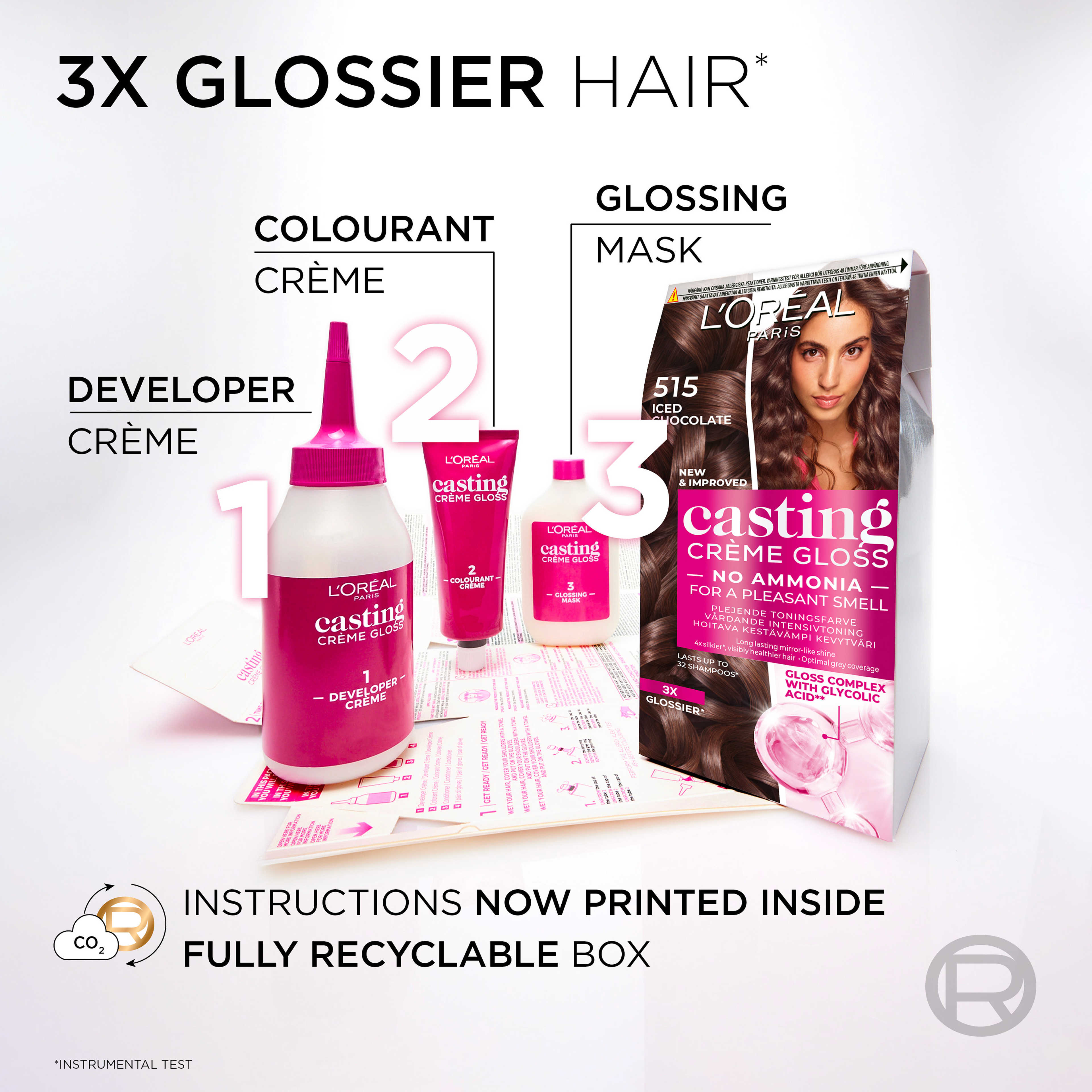 Casting Créme Gloss