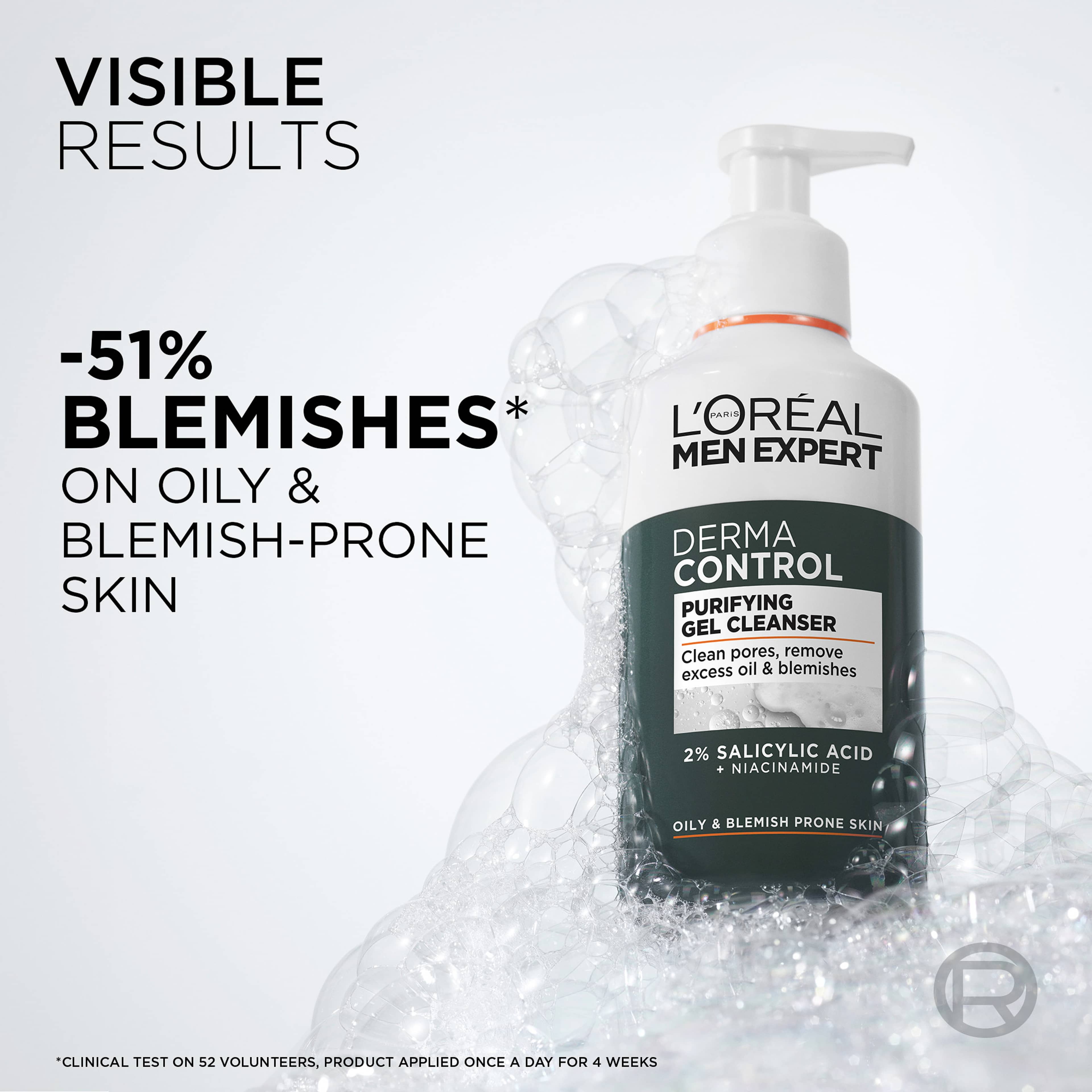 Derma Control Cleansing Gel