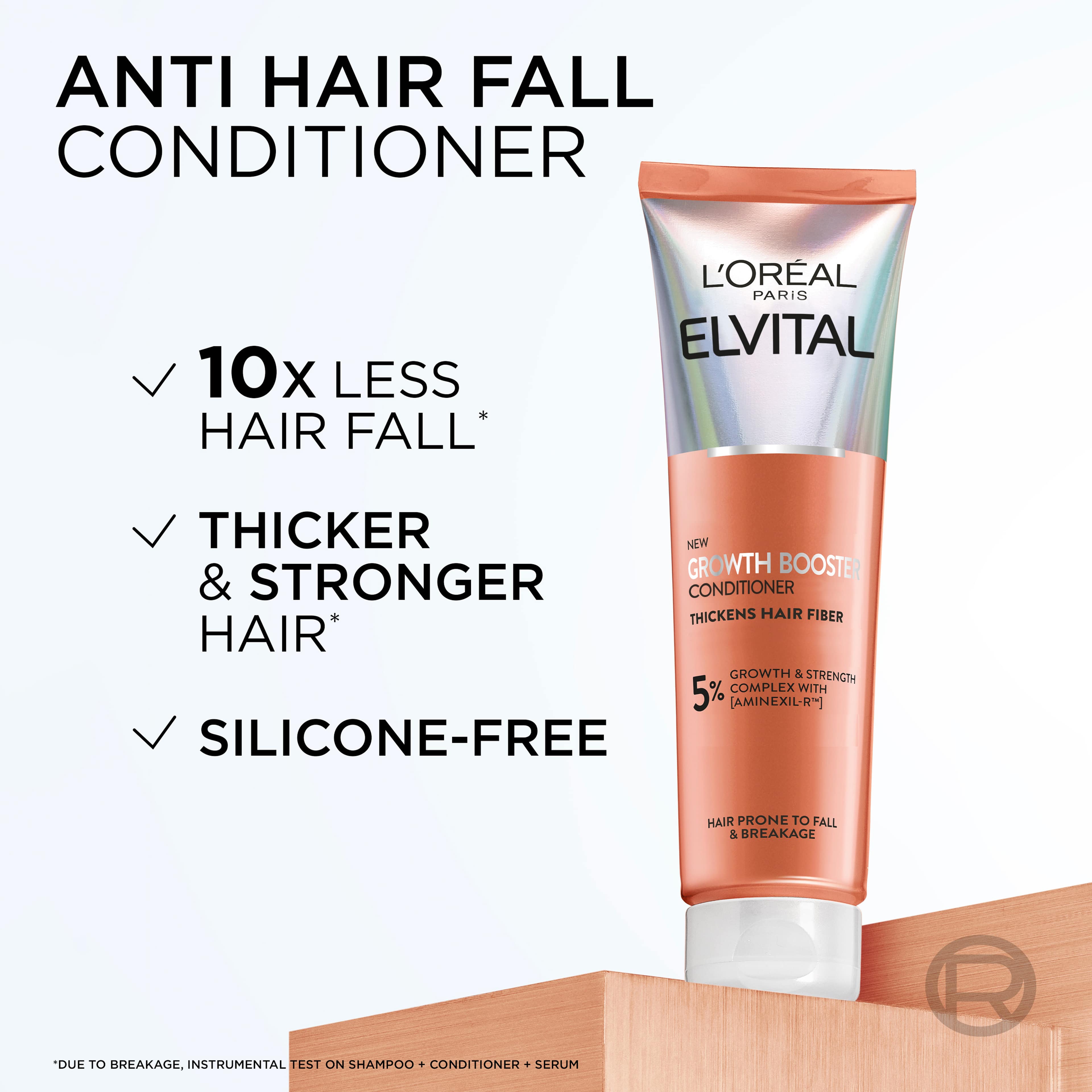 Elvital Growth Booster Conditioner