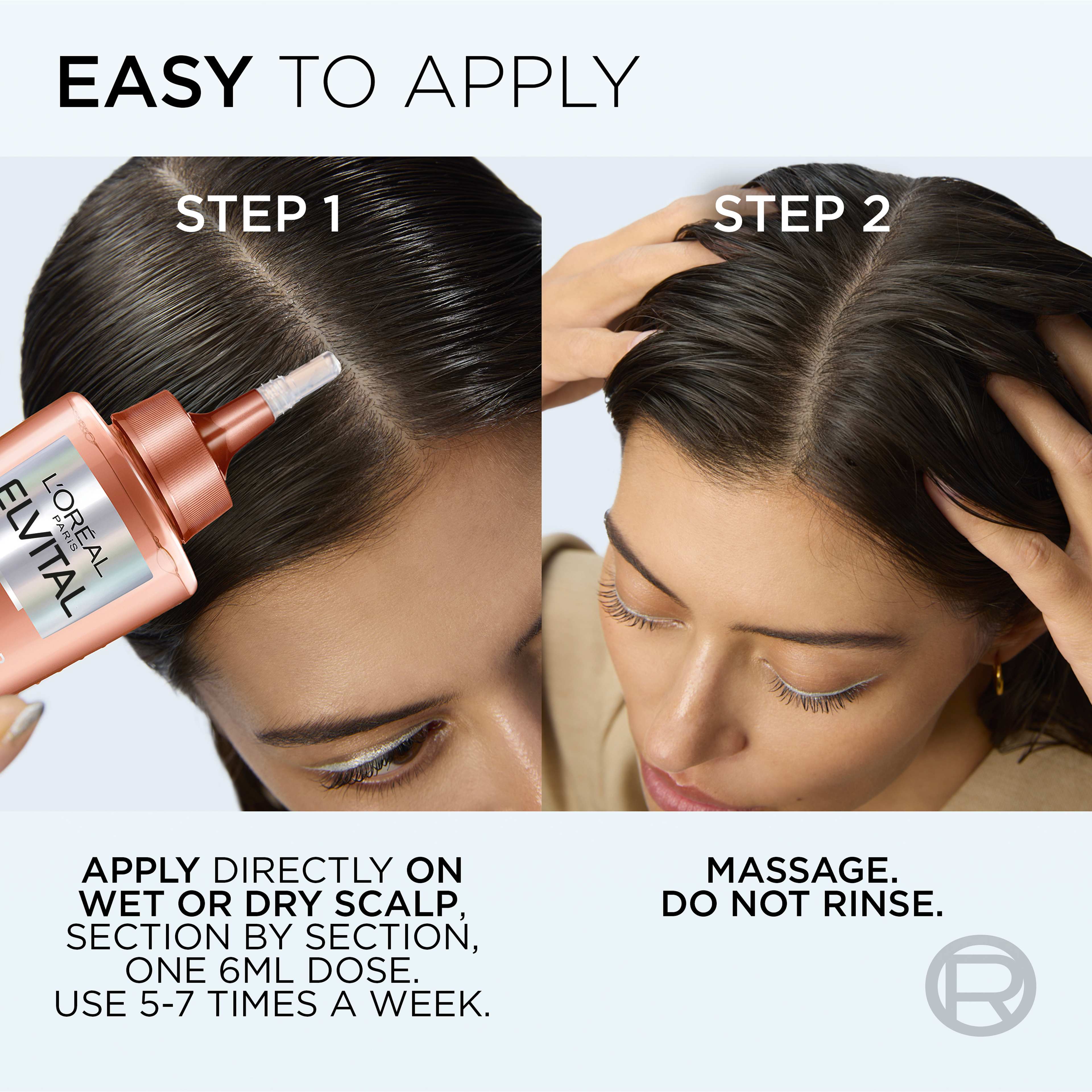 Elvital Growth Booster Hair Serum