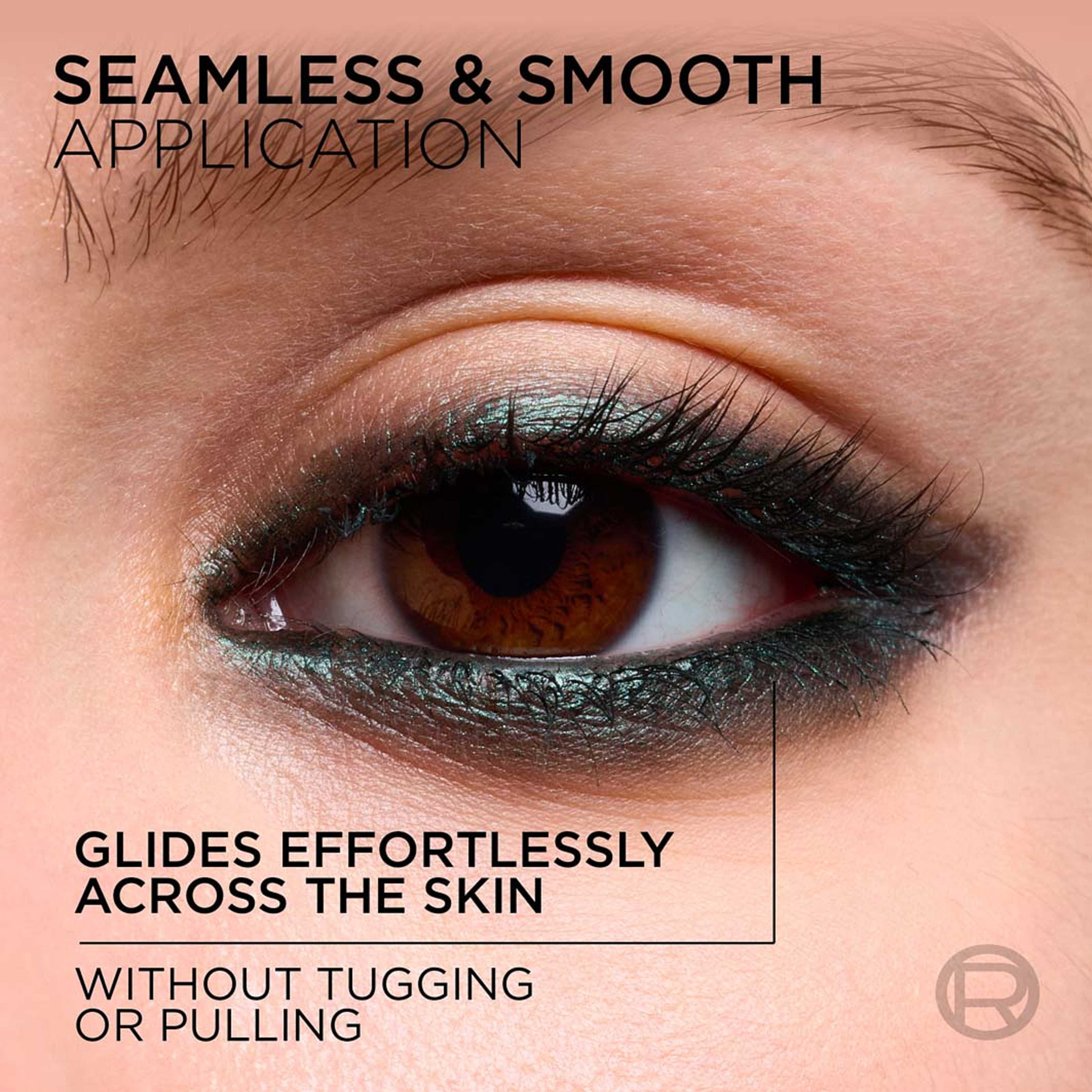 Haute Couleur Eyeliner, från L'Oréal Paris, i färgen Émeraude Velvet. Klicka för att öppna bilden i stort format