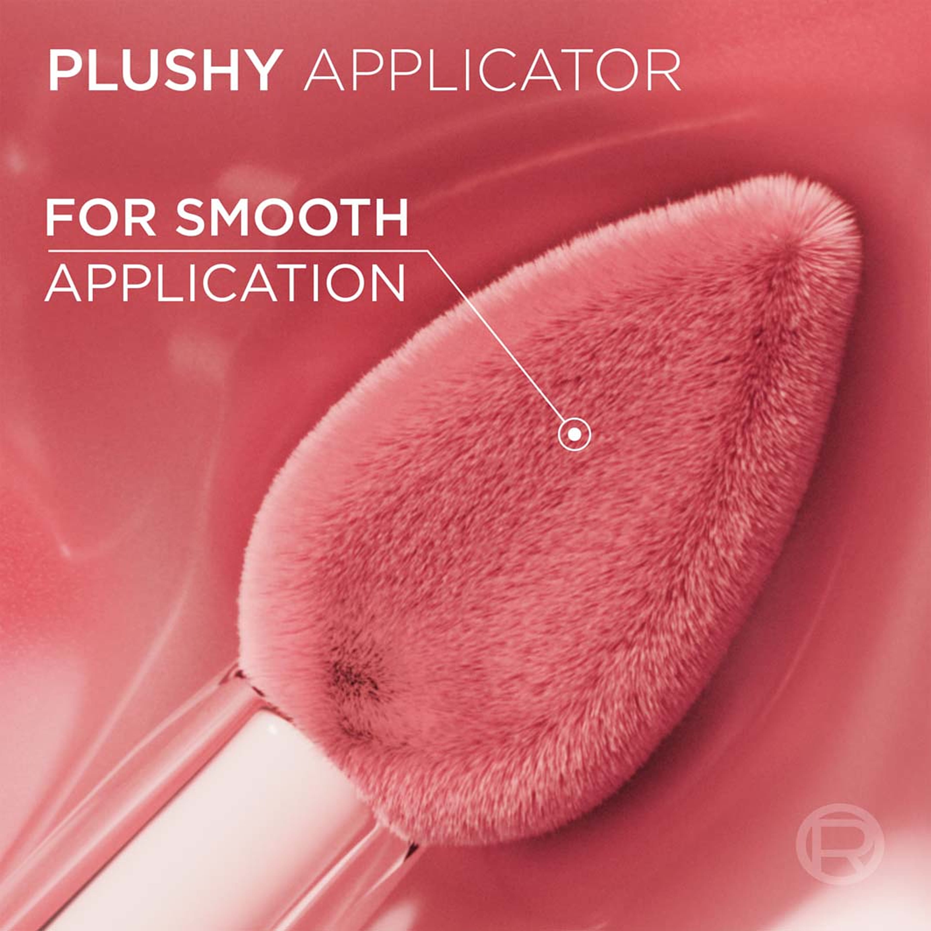 Hyaluron Lip Stain Serum, från L'Oréal Paris, i färgen Le Rouge Paris. Klicka för att öppna bilden i stort format