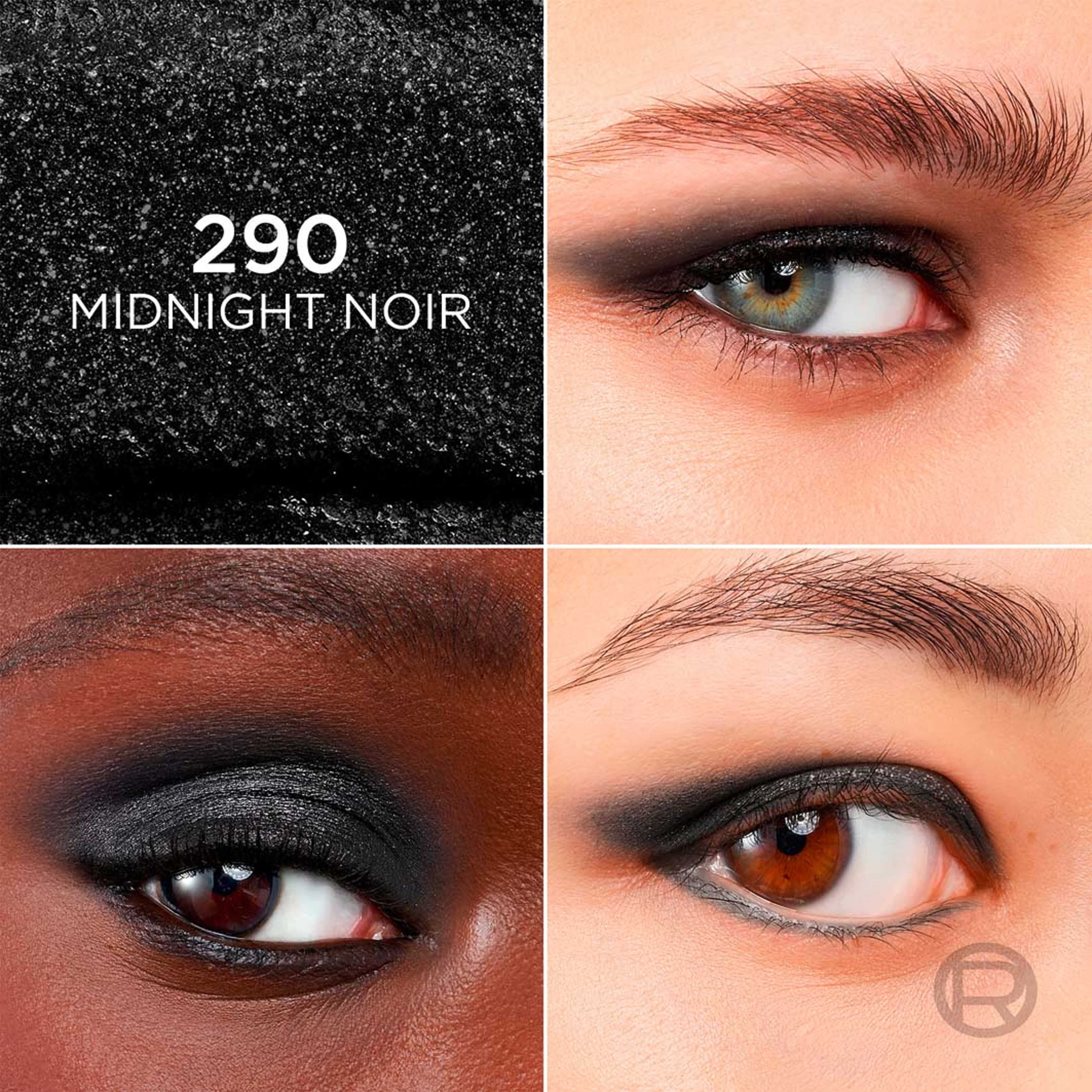 Paradise Le Shadow Stick, från L'Oréal Paris, i färgen Midnight Noir. Klicka för att öppna bilden i stort format