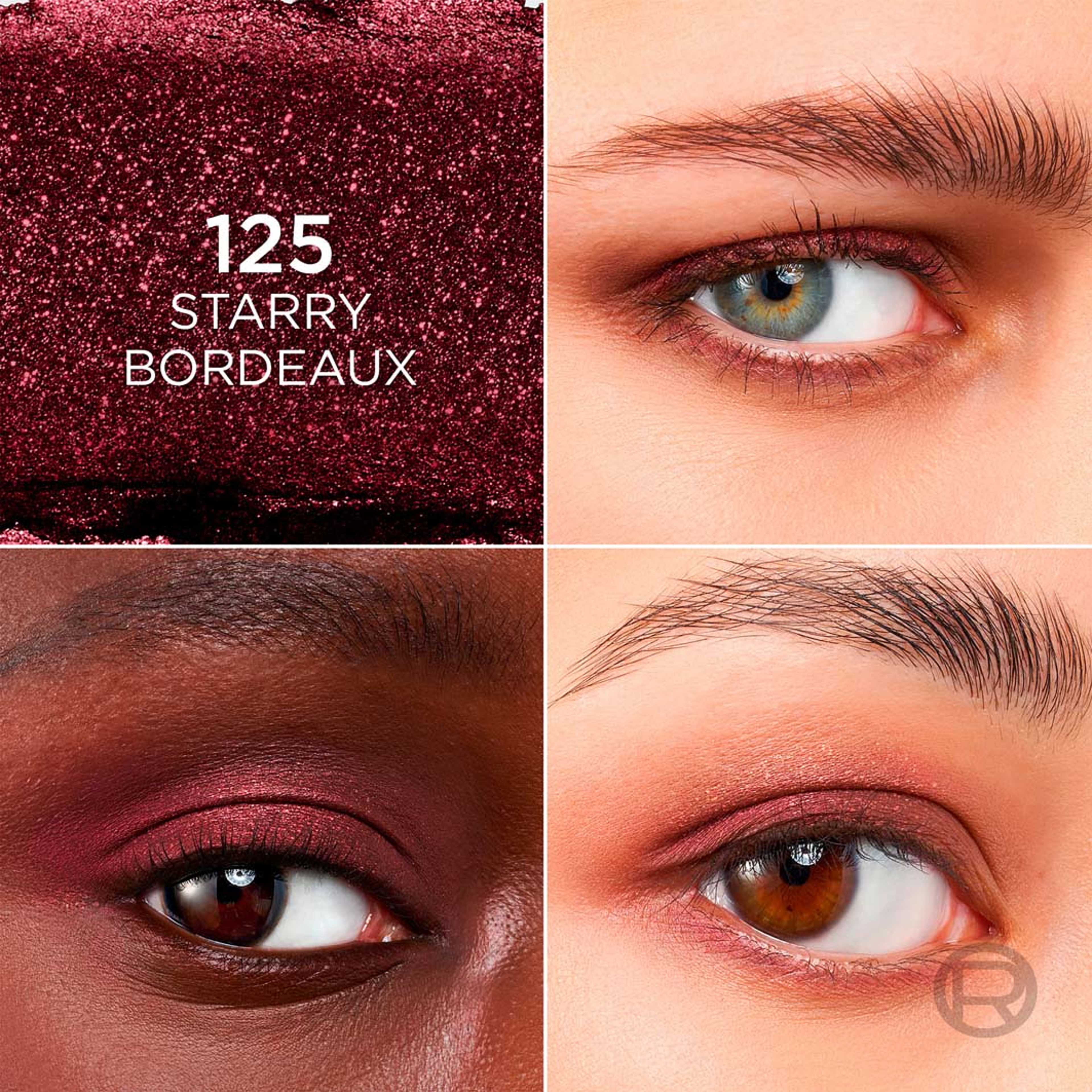 Paradise Le Shadow Stick, från L'Oréal Paris, i färgen Starry Bordeaux. Klicka för att öppna bilden i stort format