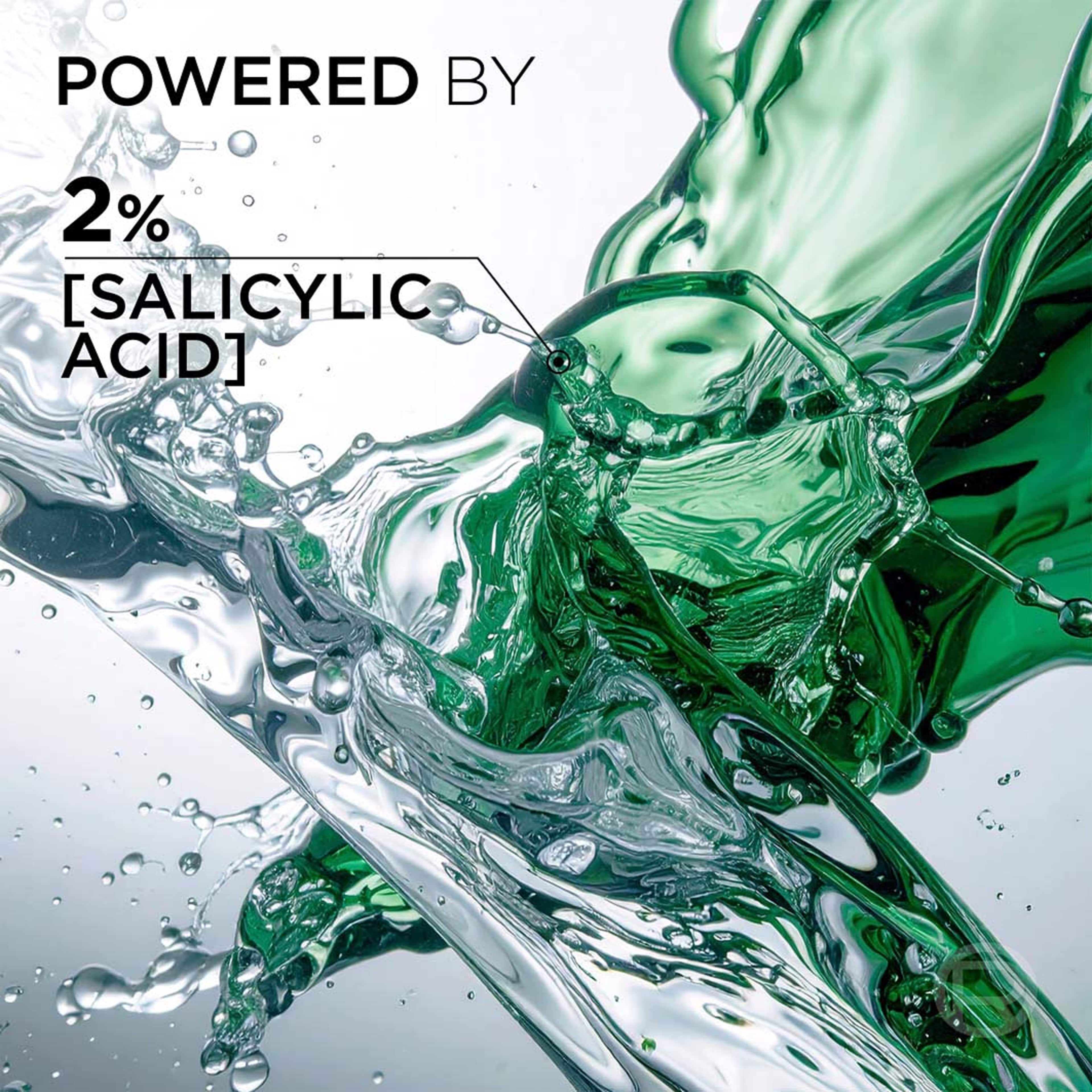 Men Expert Derma Control Shower Gel, från L'Oréal Paris. Klicka för att öppna bilden i stort format