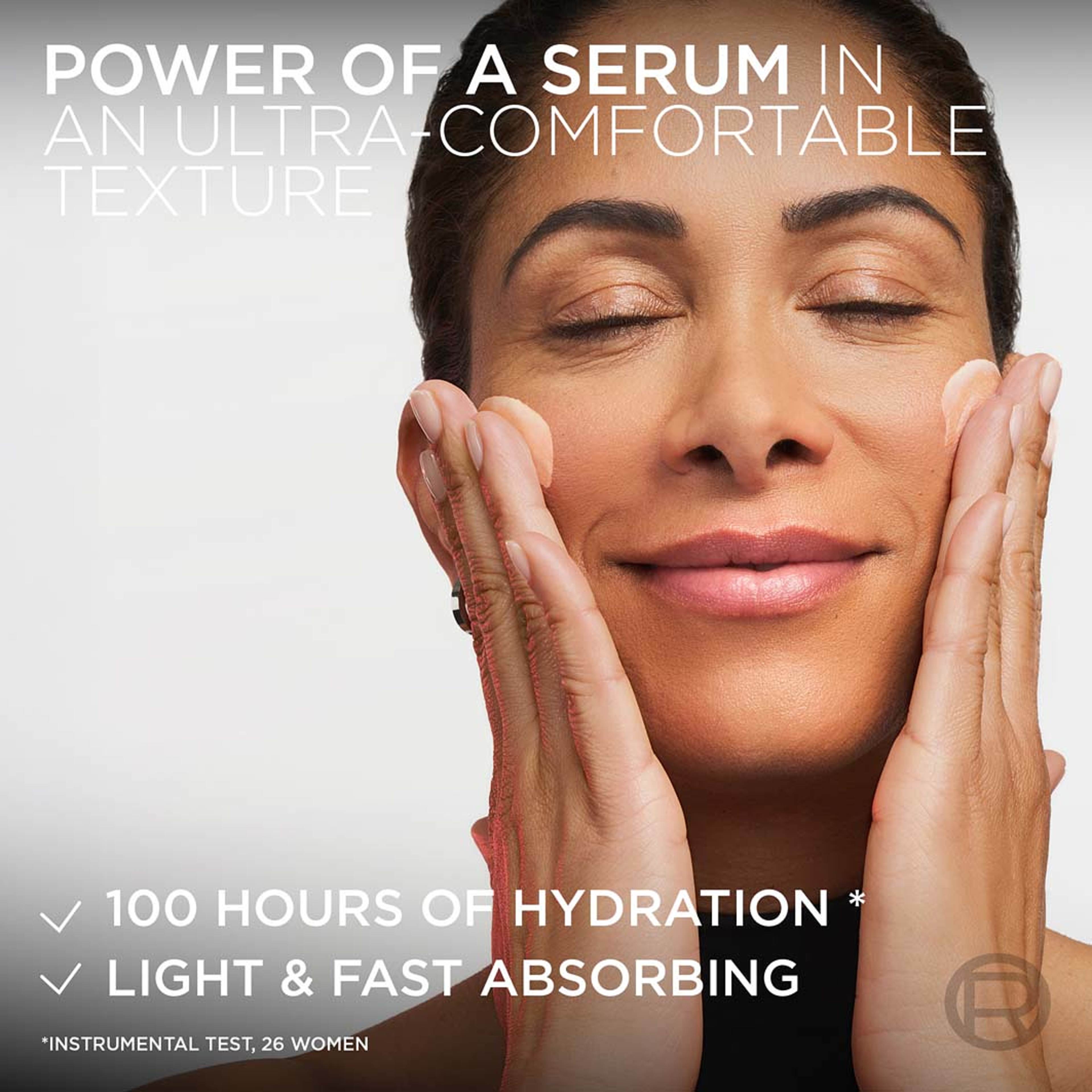 Revitalift Laser Triple Laser Anti-Ageing Creamy-Serum, från L'Oréal Paris. Klicka för att öppna bilden i stort format
