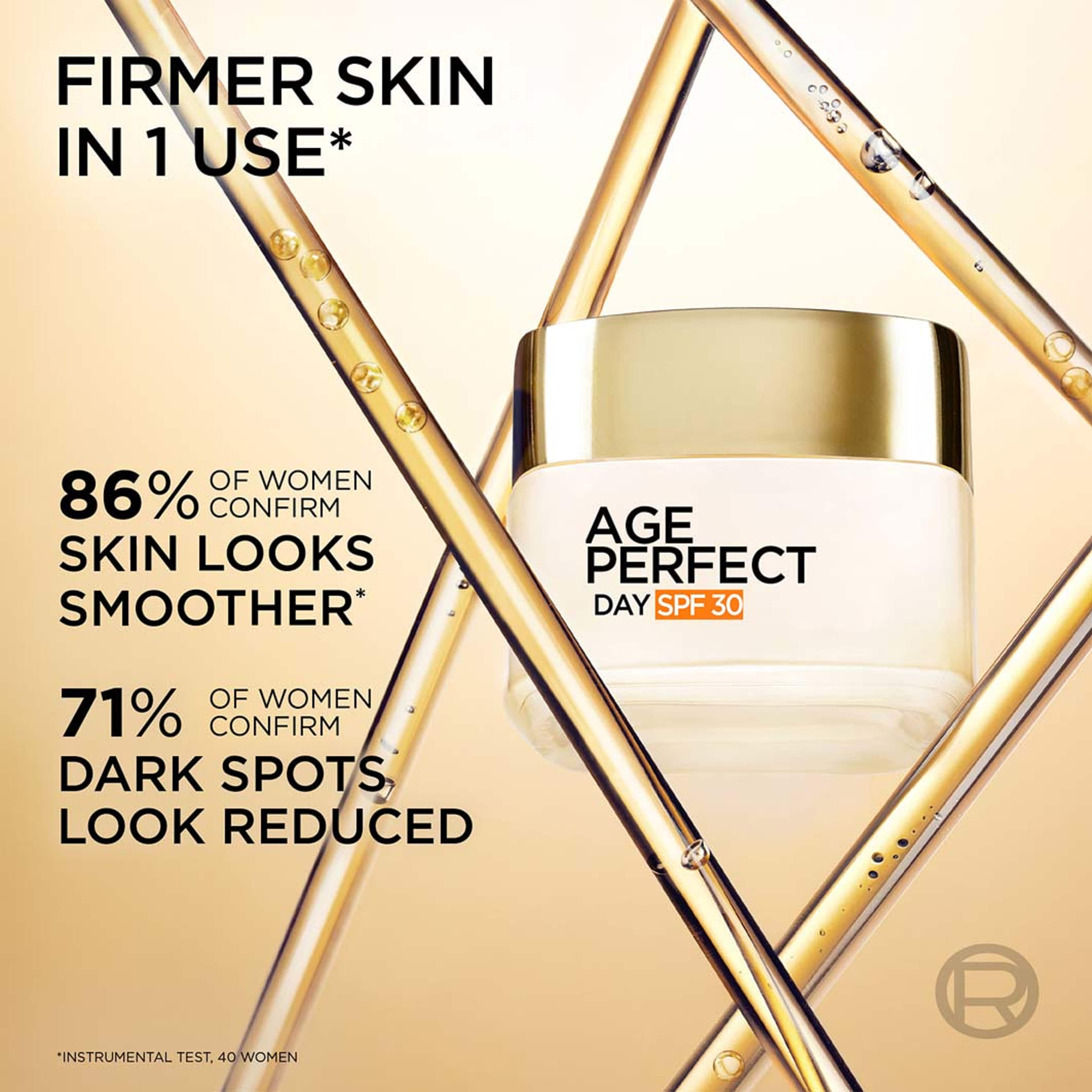 Age Perfect Collagen Expert, från L'Oréal Paris. Klicka för att öppna bilden i stort format