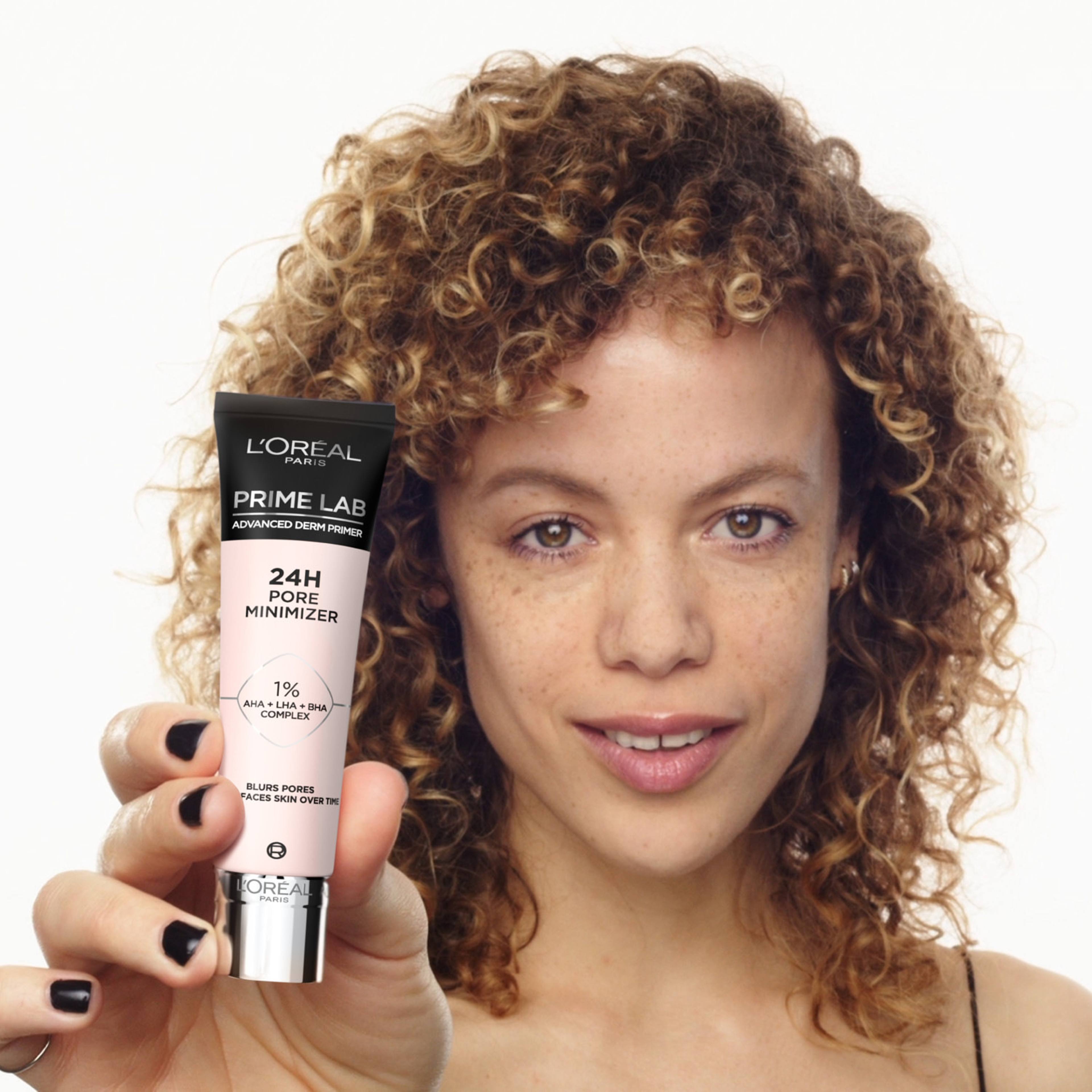 L'Oréal Paris Prime Lab Advanced Derm Primer 24H Pore Minimizer