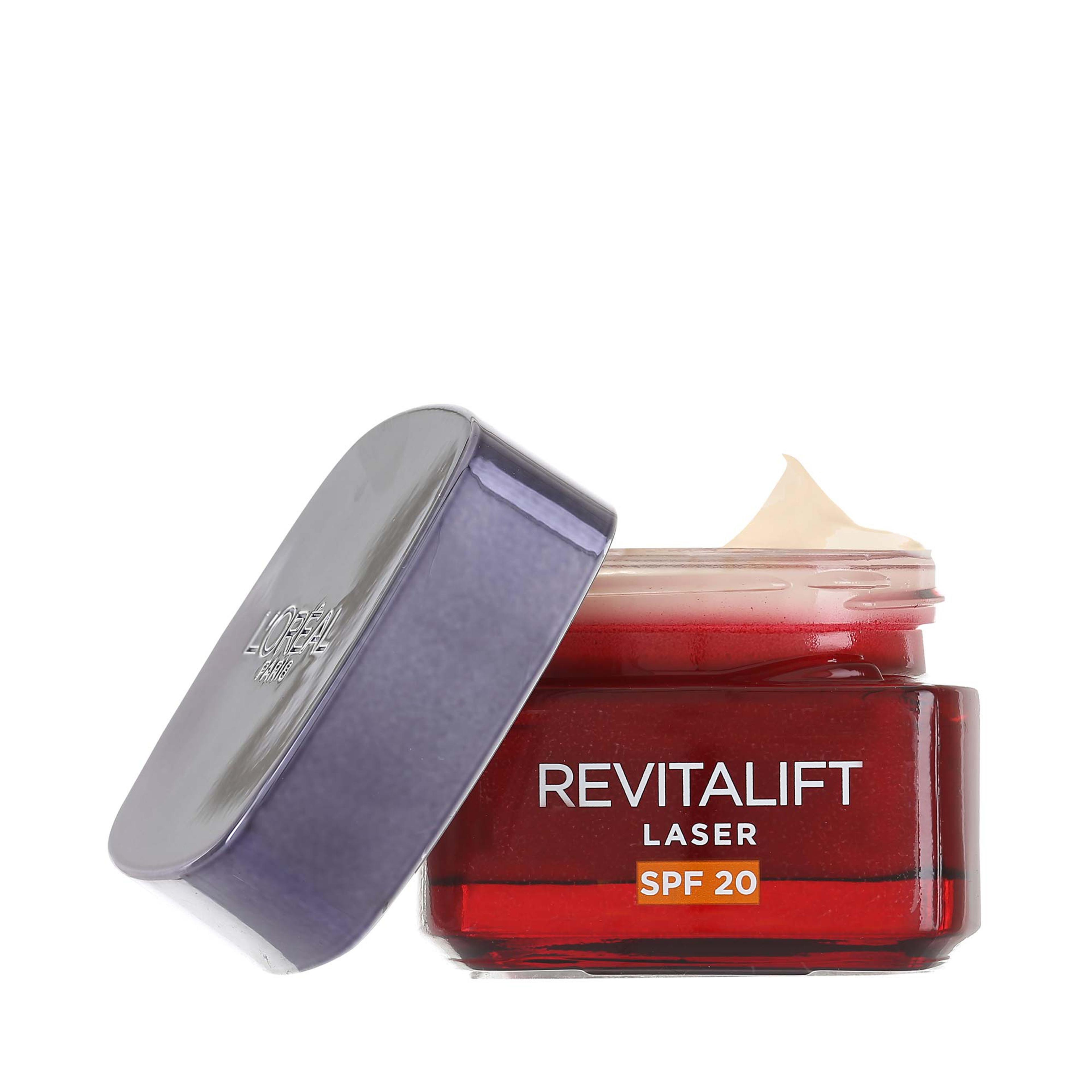 Revitalift Laser SPF 20 Day Cream