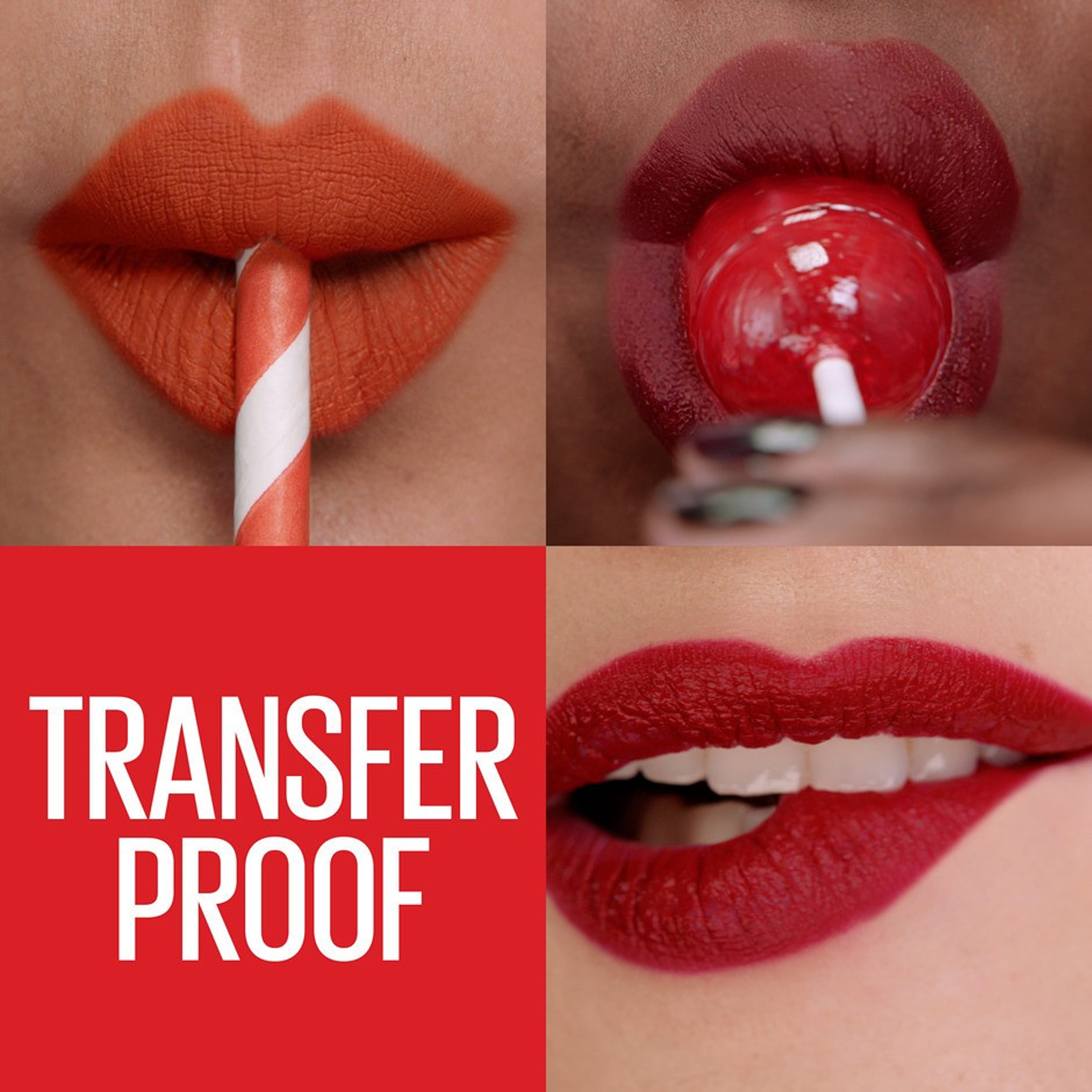 Superstay Matte Ink., från Maybelline, i färgen 15 Lover. Klicka för att öppna bilden i stort format