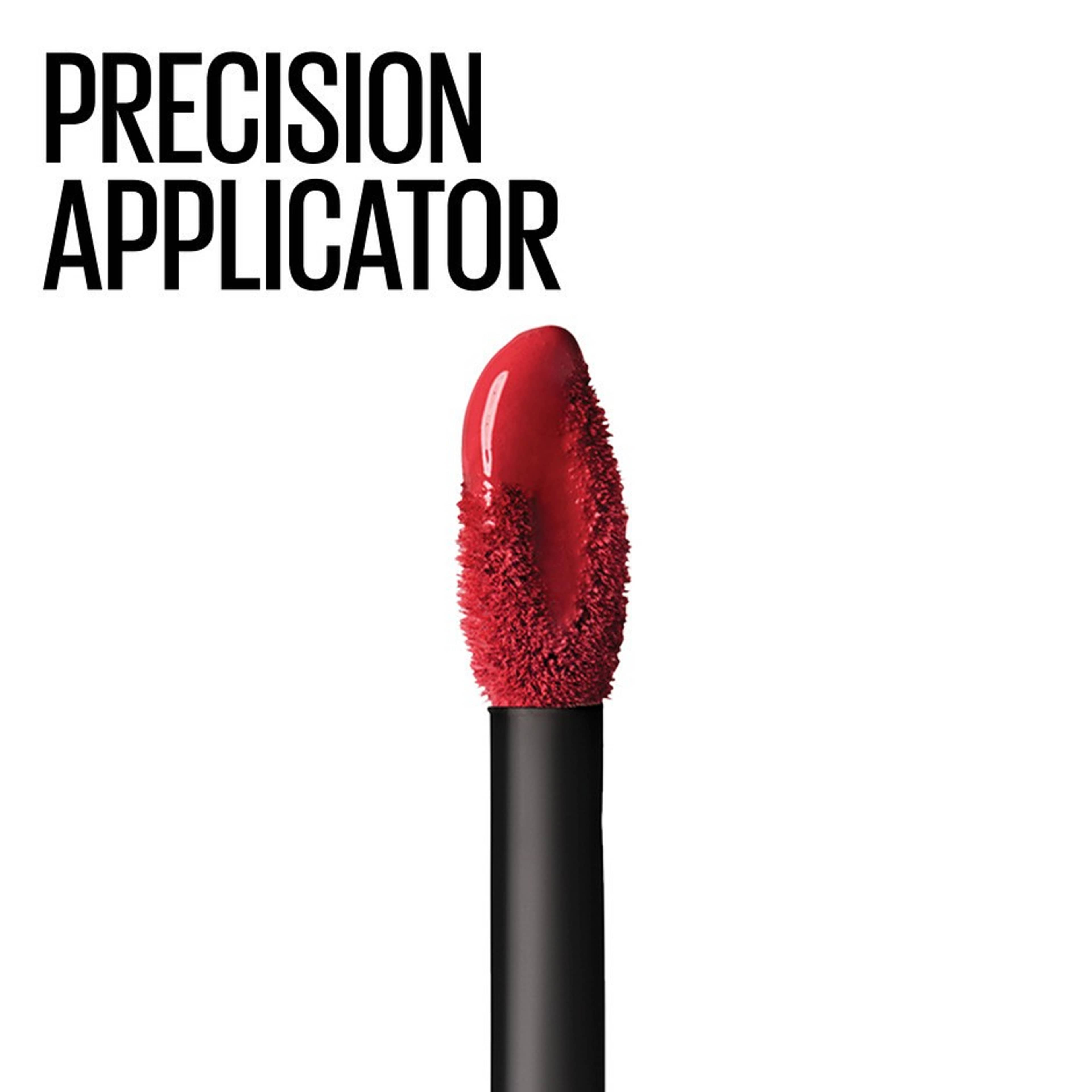 Superstay Matte Ink., från Maybelline, i färgen 80 Ruler. Klicka för att öppna bilden i stort format