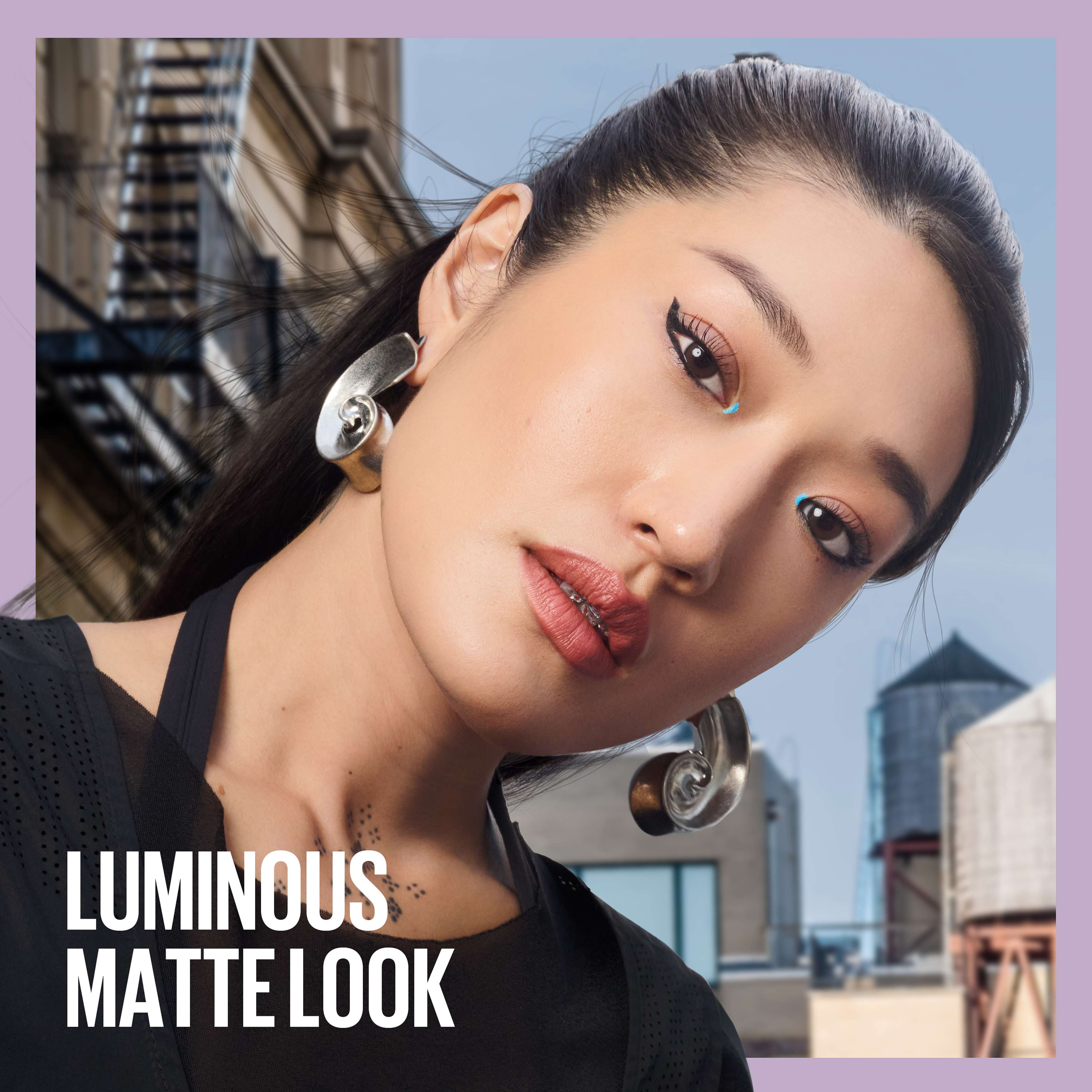 Superstay Lumi Matte Foundation