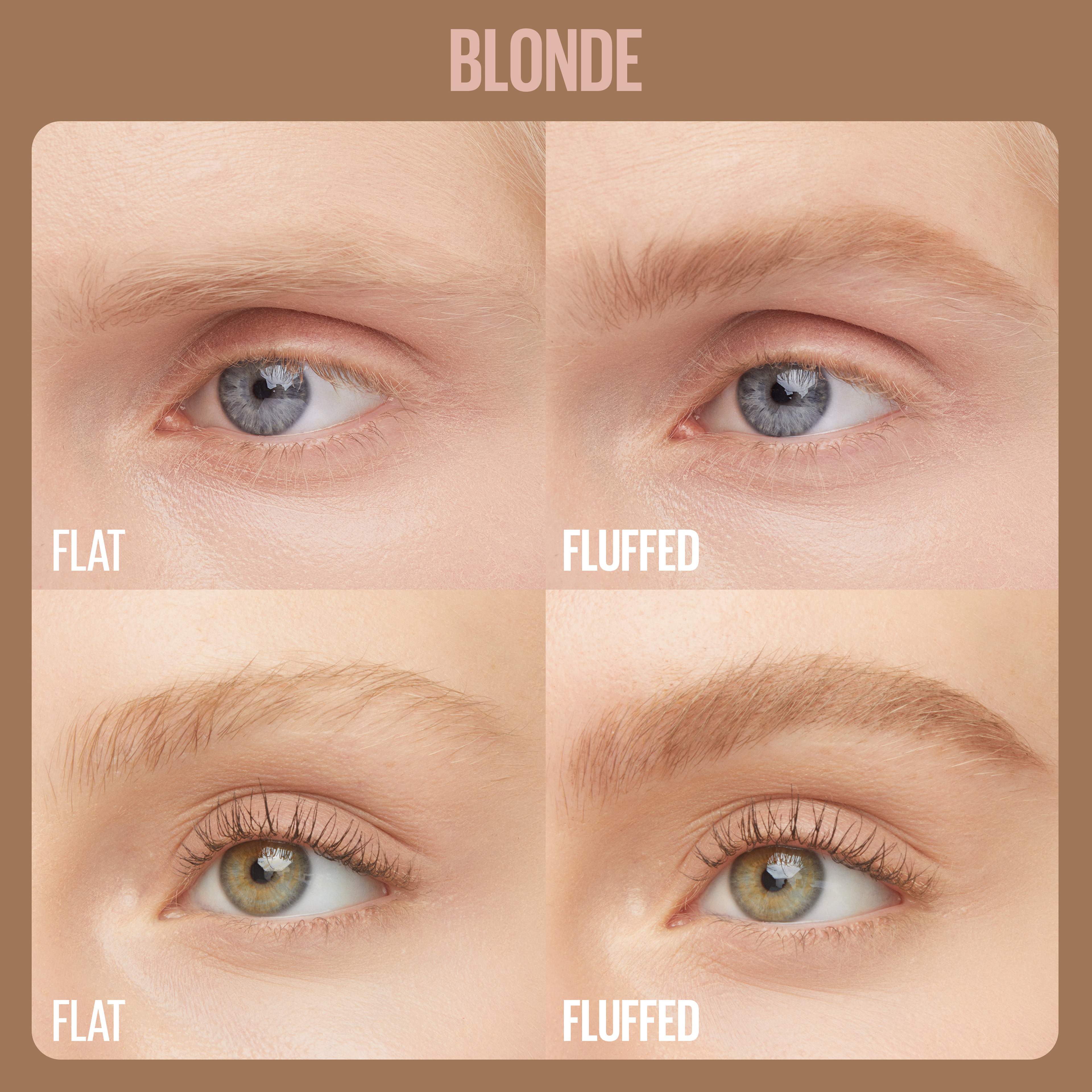 Superfluff Brow Mousse