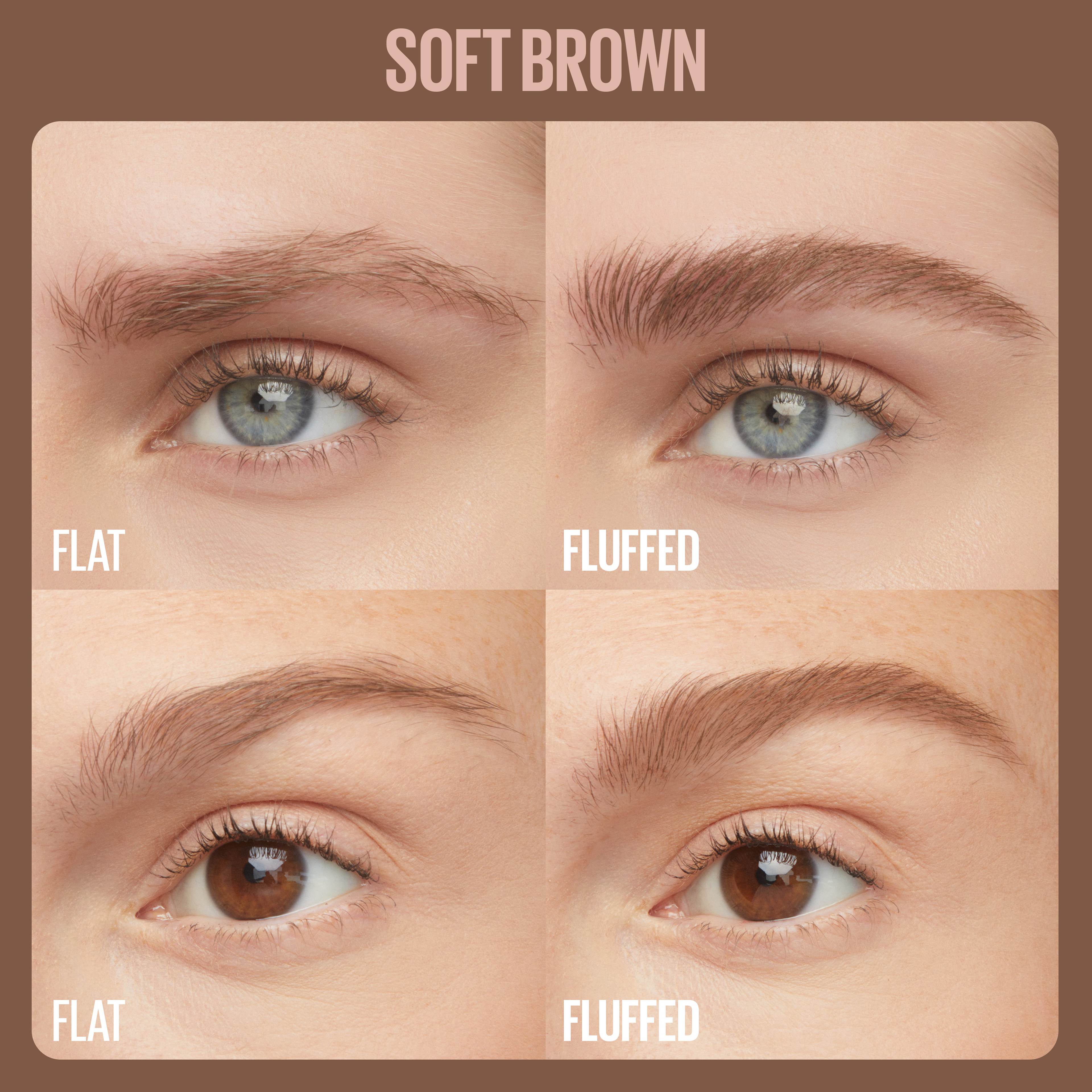 Superfluff Brow Mousse
