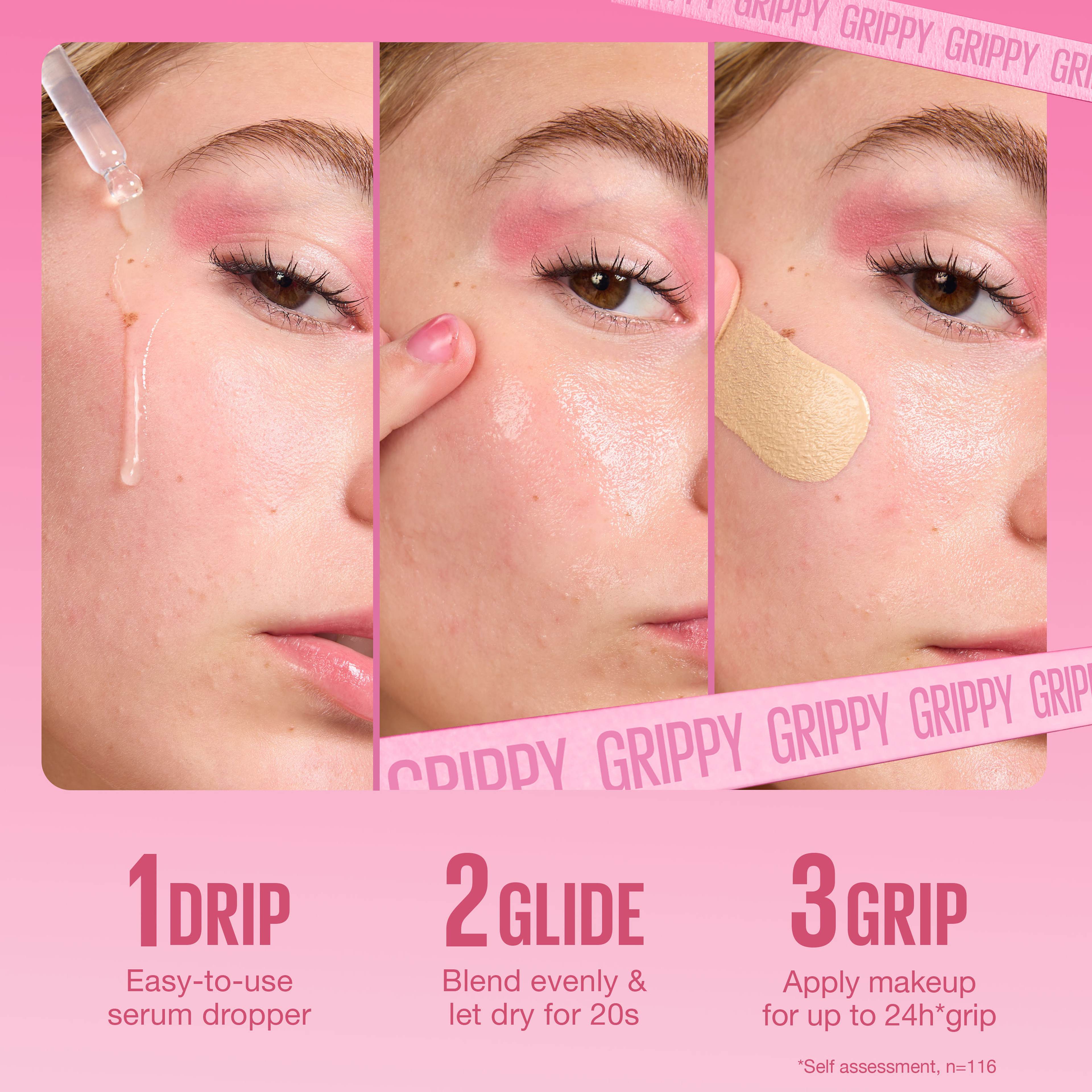 Grippy Serum Primer