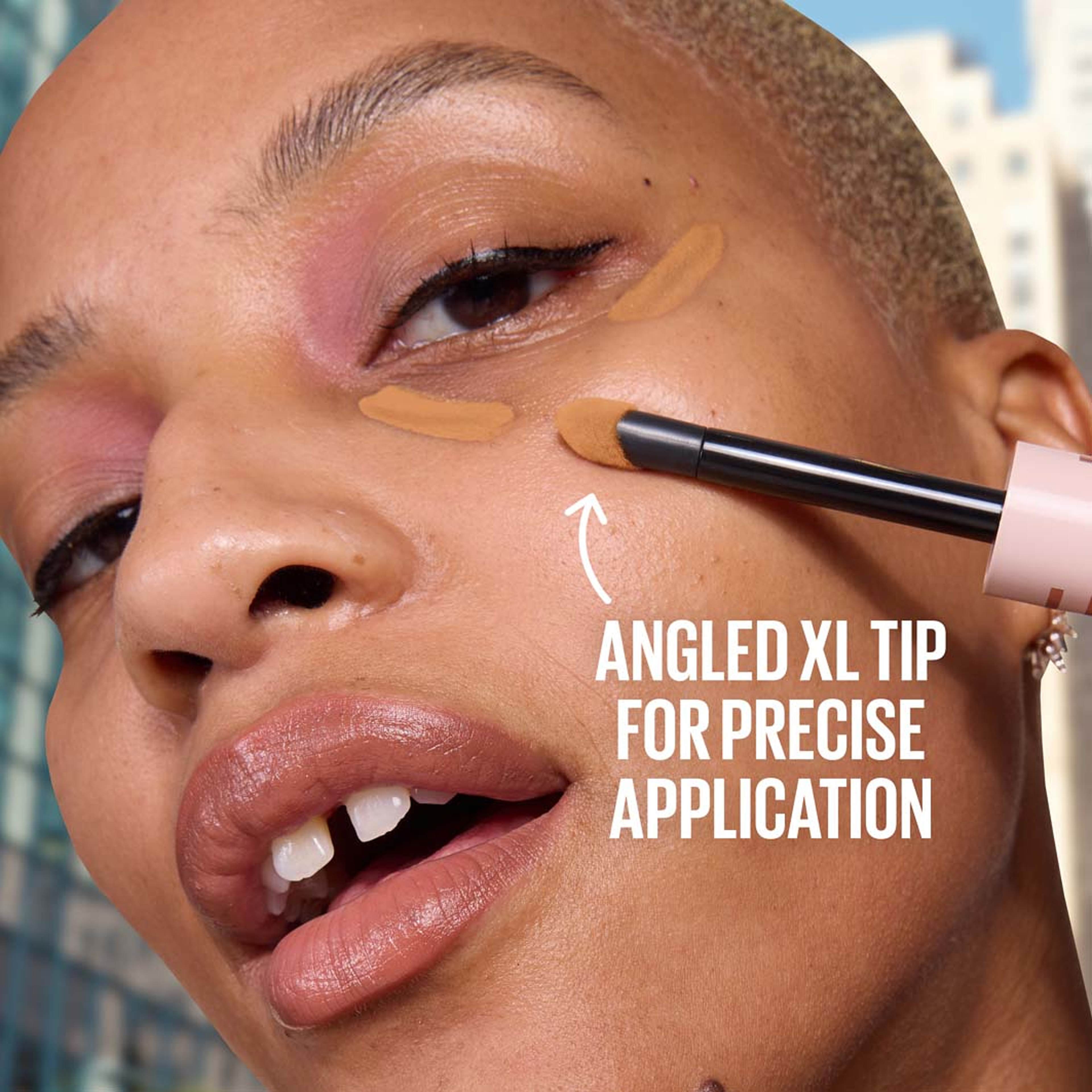 Lifter Full Coverage Serum Concealer, från Maybelline, i färgen 5. Klicka för att öppna bilden i stort format