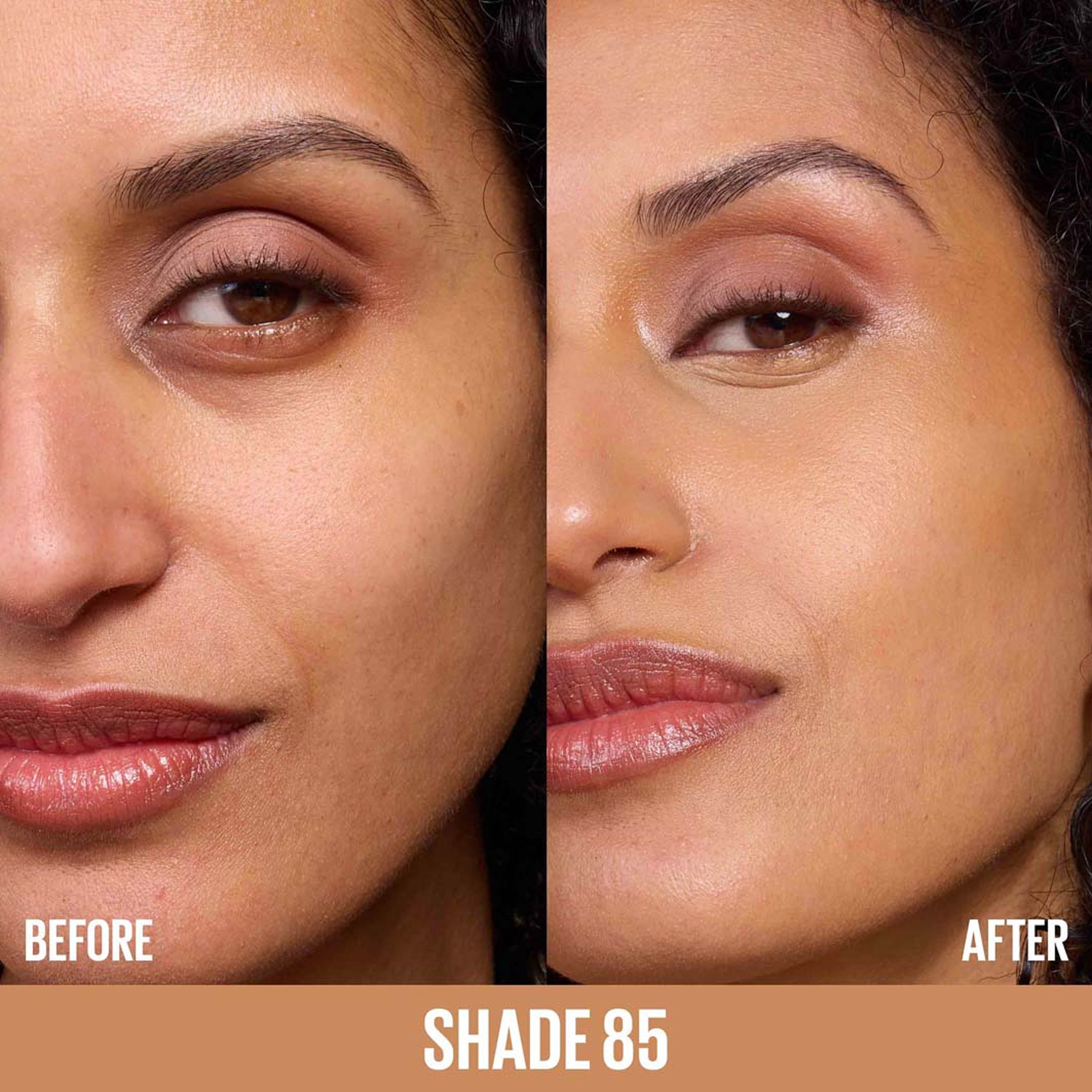 Lifter Full Coverage Serum Concealer, från Maybelline, i färgen 85. Klicka för att öppna bilden i stort format