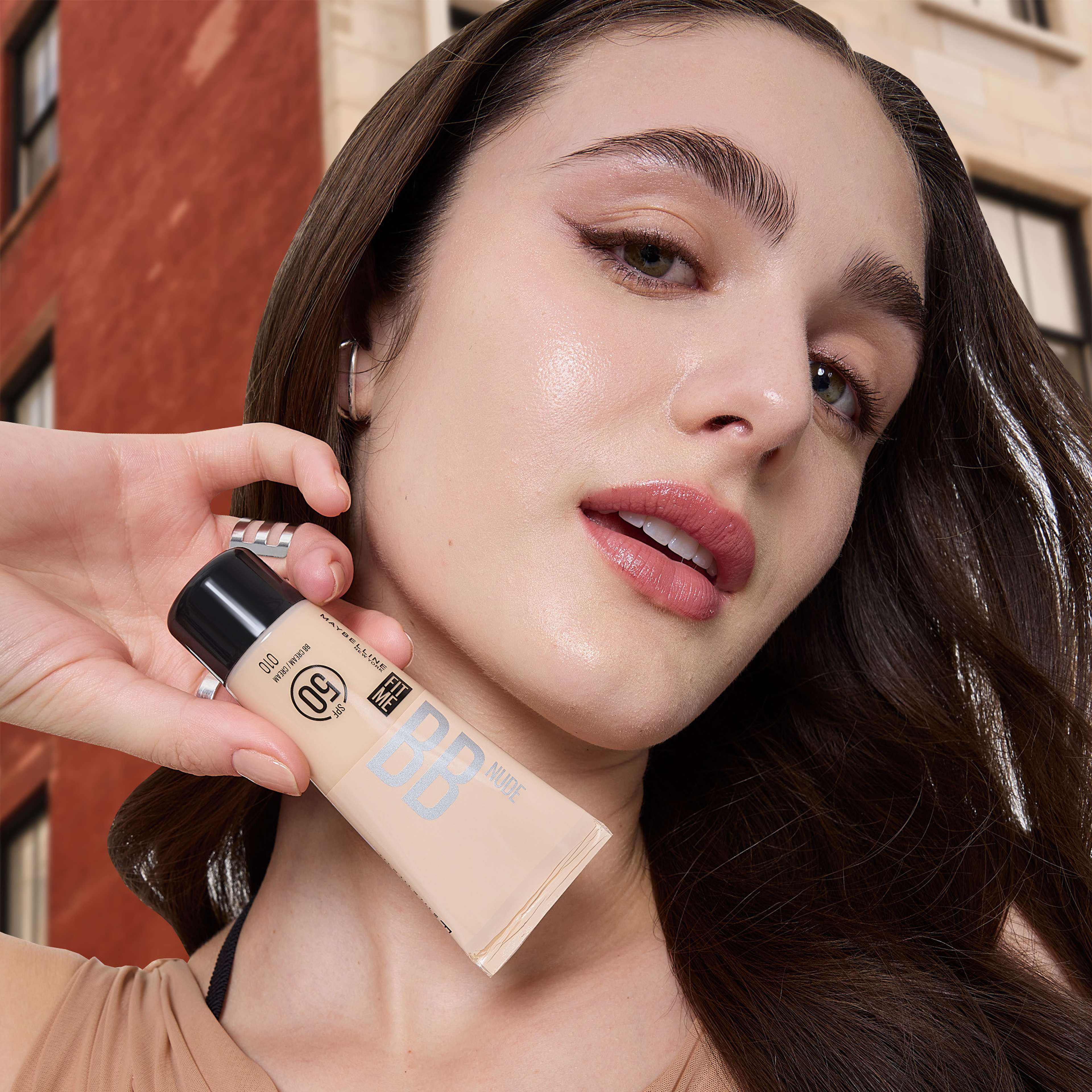 Fit Me Nude BB Cream SPF50