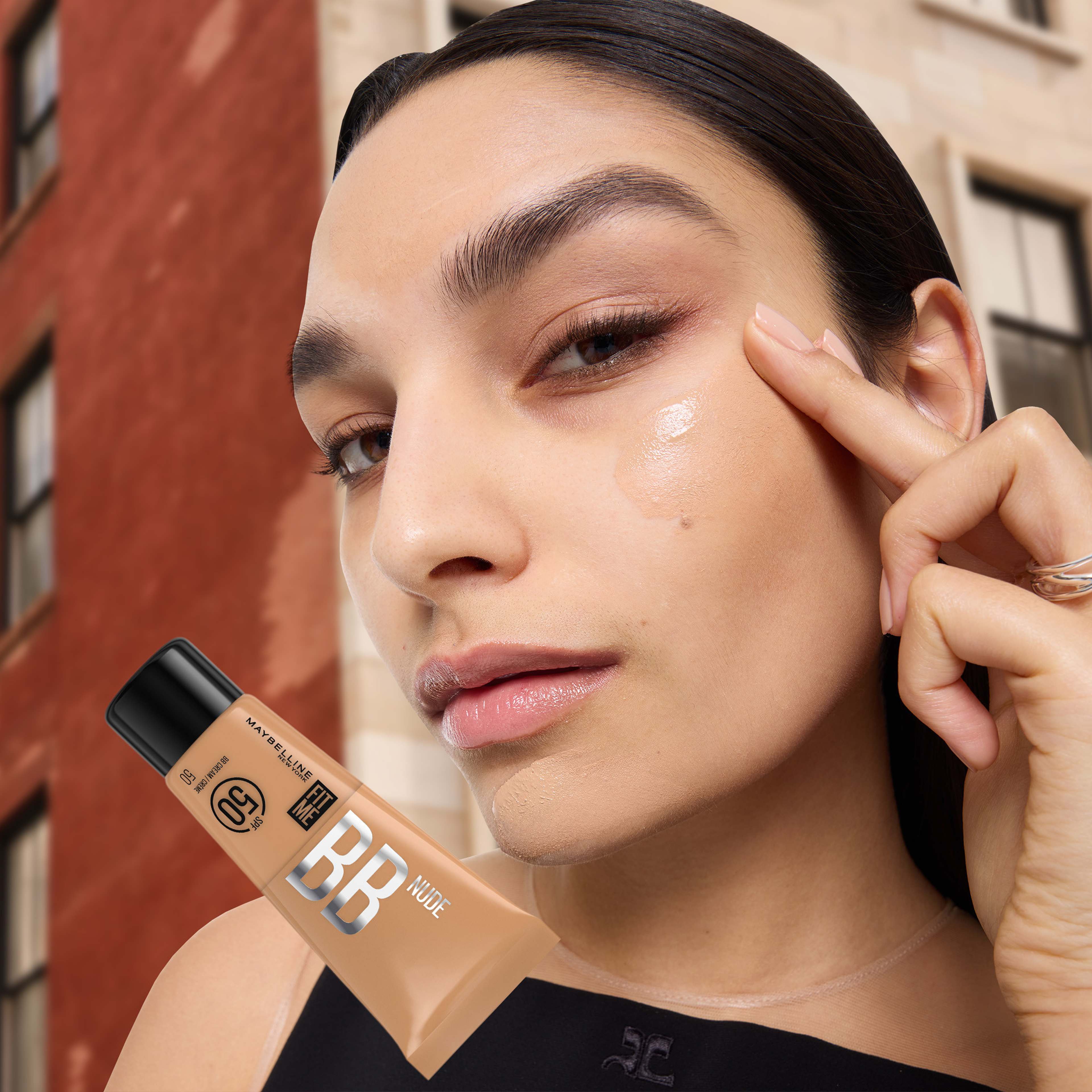 Fit Me Nude BB Cream SPF50