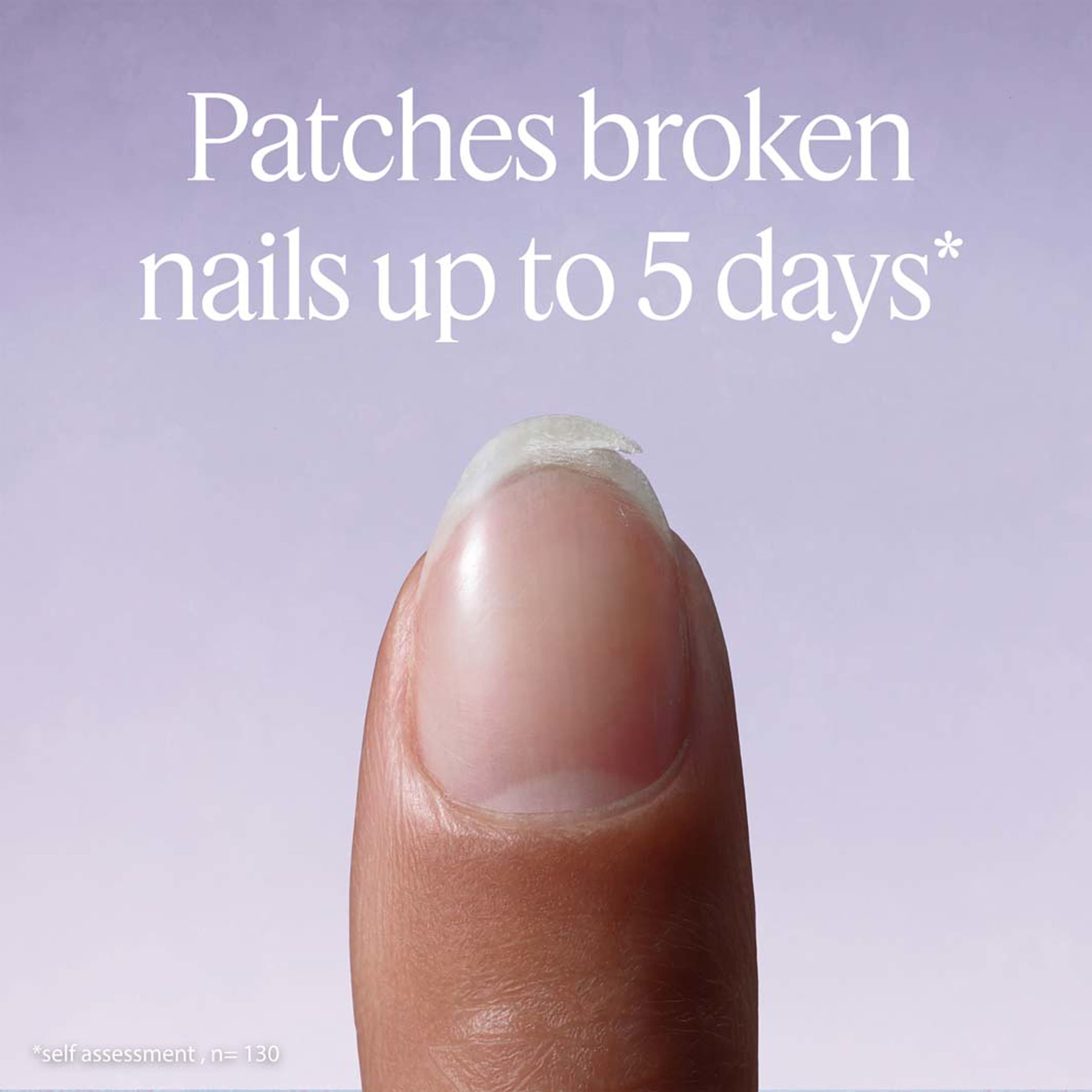 Break Fix Liquid Nail Patch, från Essie. Klicka för att öppna bilden i stort format