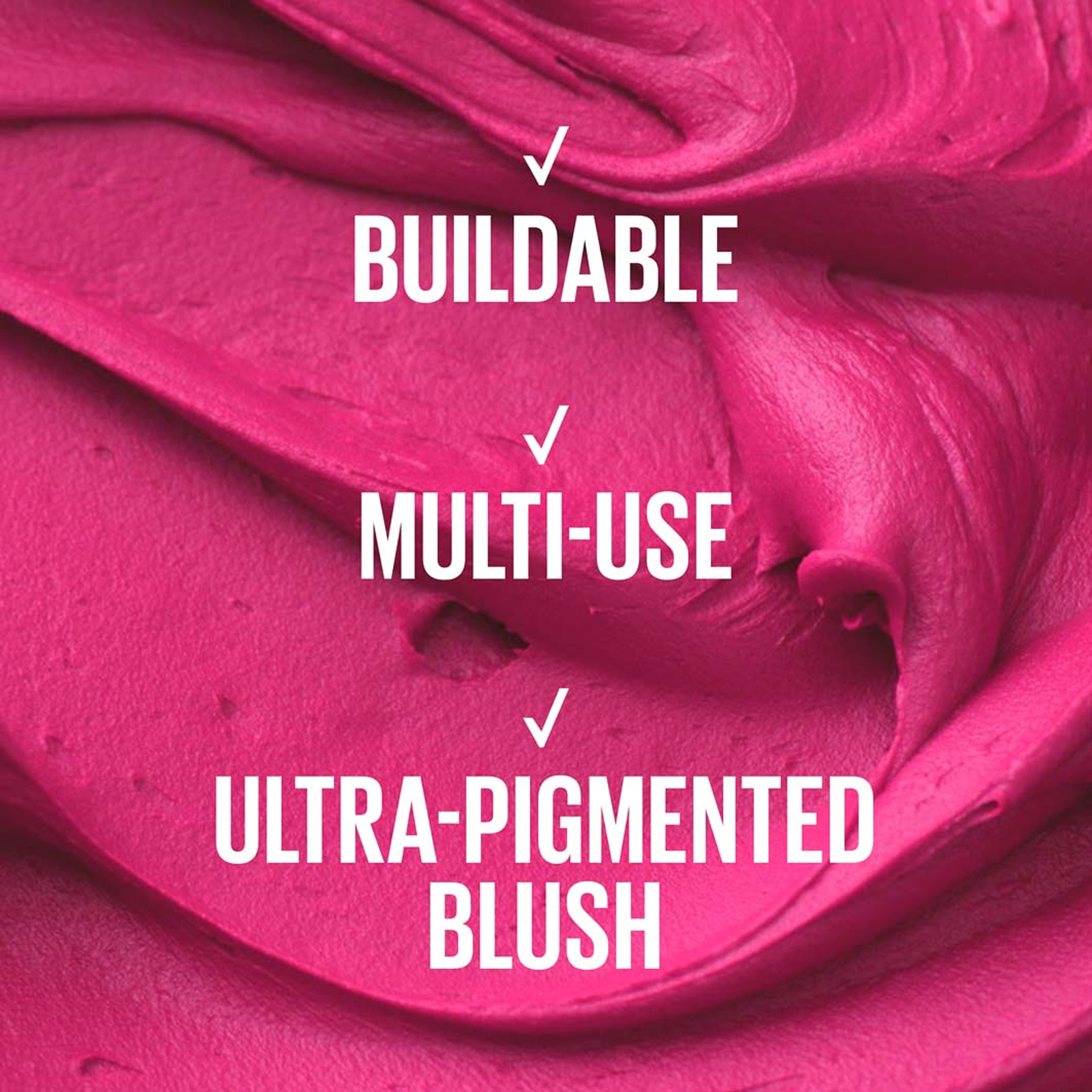 Cloudtopia Cheek & Lip Mousse, från Maybelline, i färgen Enchanted Mauve. Klicka för att öppna bilden i stort format