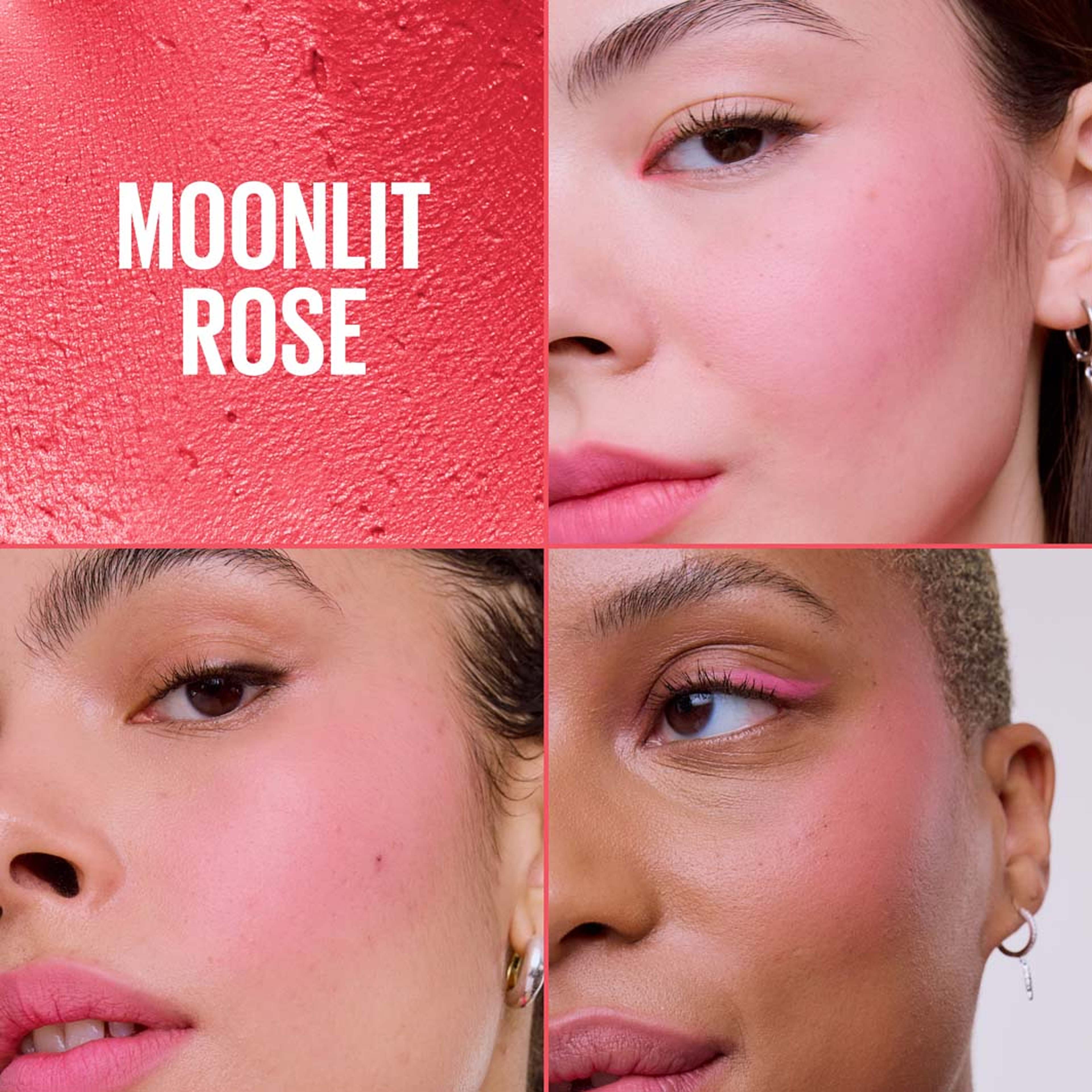 Cloudtopia Cheek & Lip Mousse, från Maybelline, i färgen Moonlit Rose. Klicka för att öppna bilden i stort format