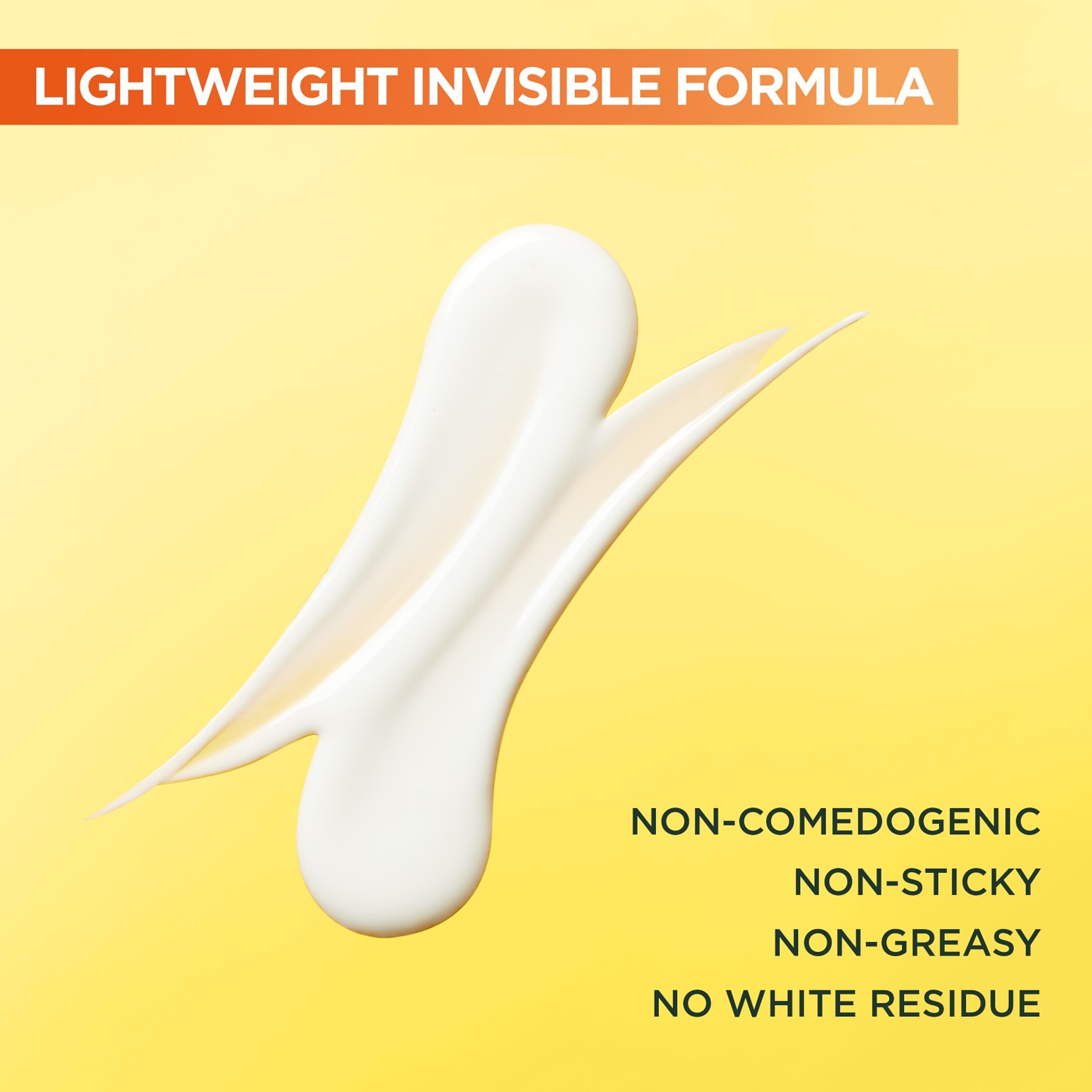 Skin Active Vitamin C Daily Fluid SPF50+, från Garnier. Klicka för att öppna bilden i stort format