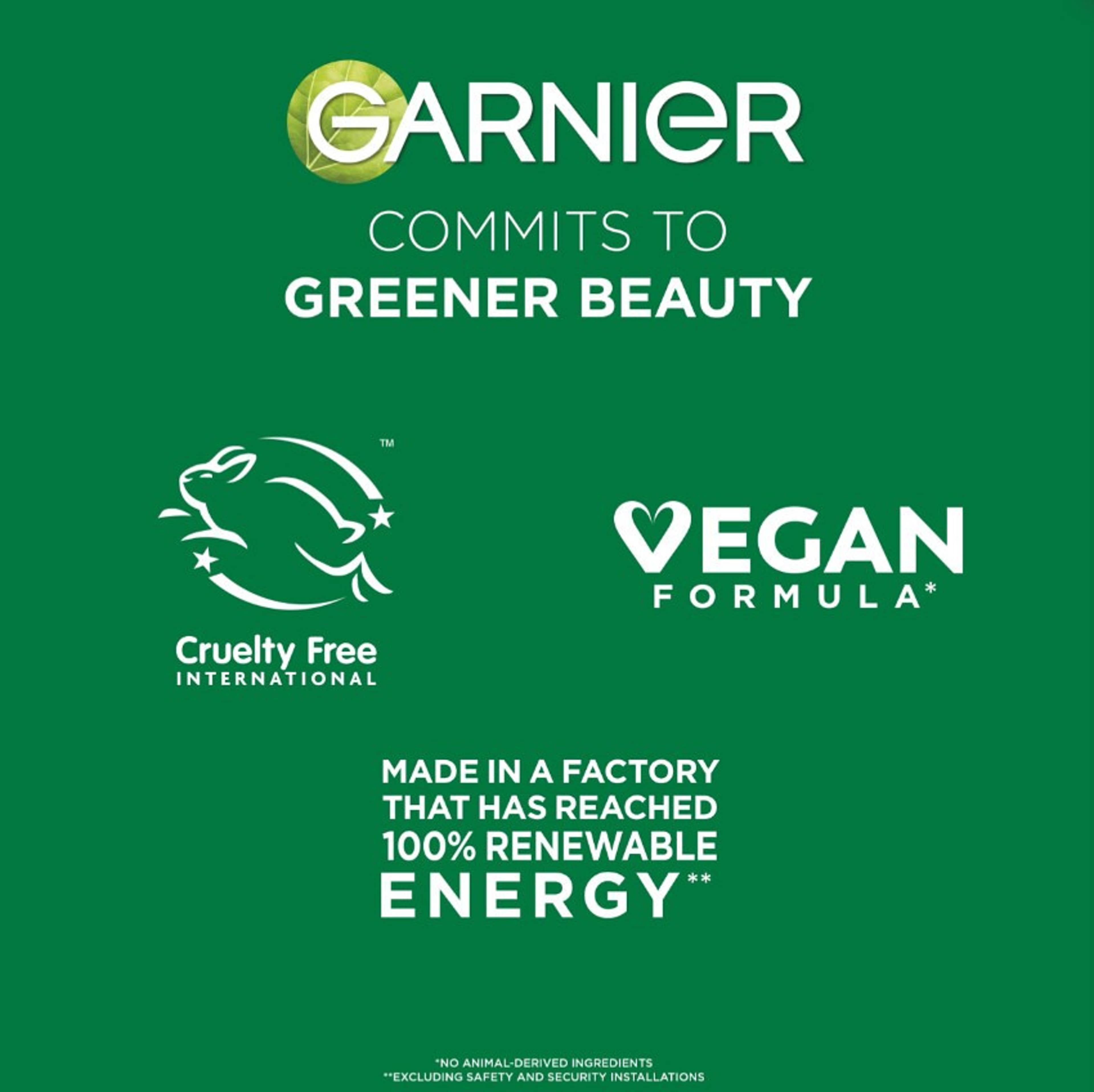 Skin Active Vitamin C UV Daily Fluid SPF50+, från Garnier. Klicka för att öppna bilden i stort format