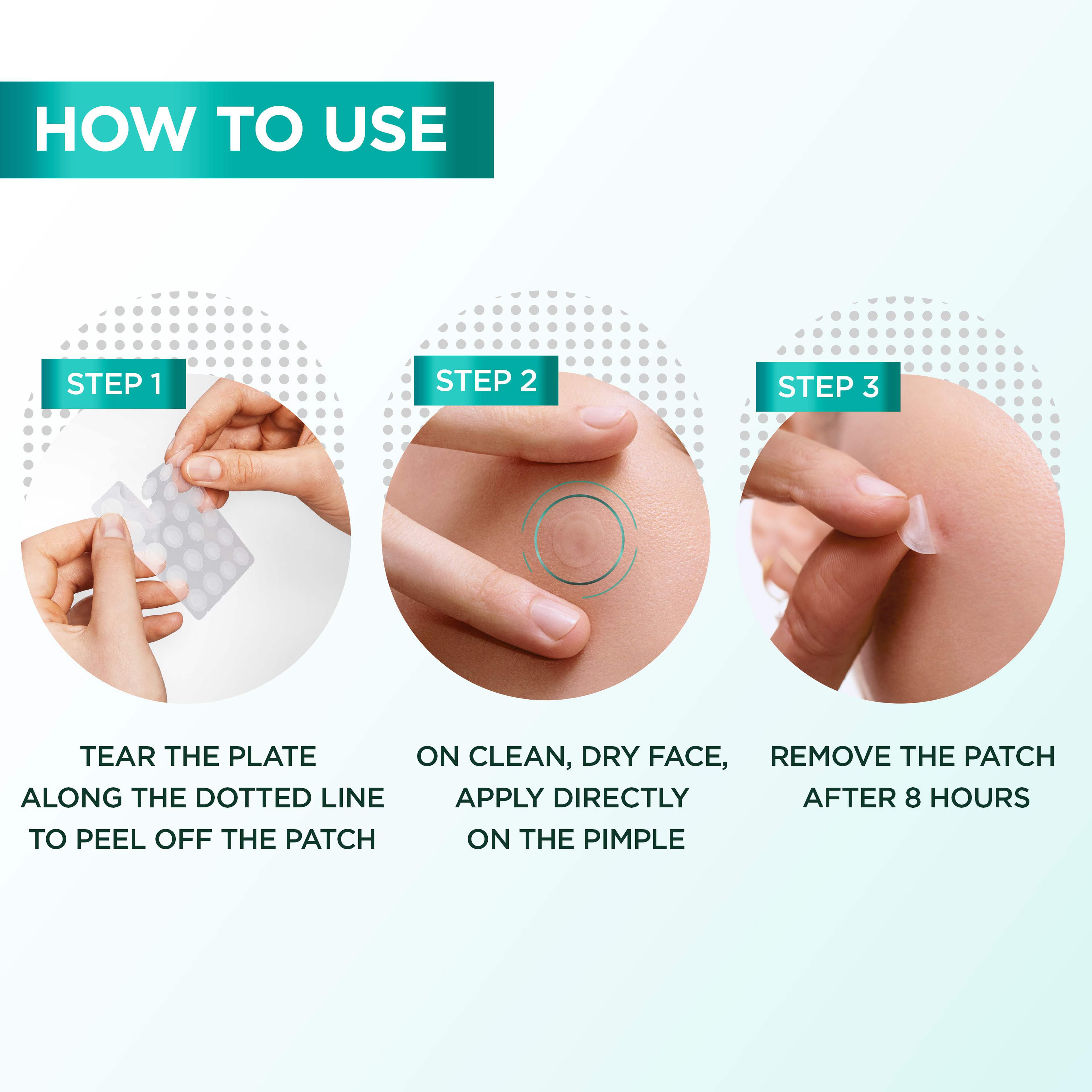 Pureactive Pimple Patch