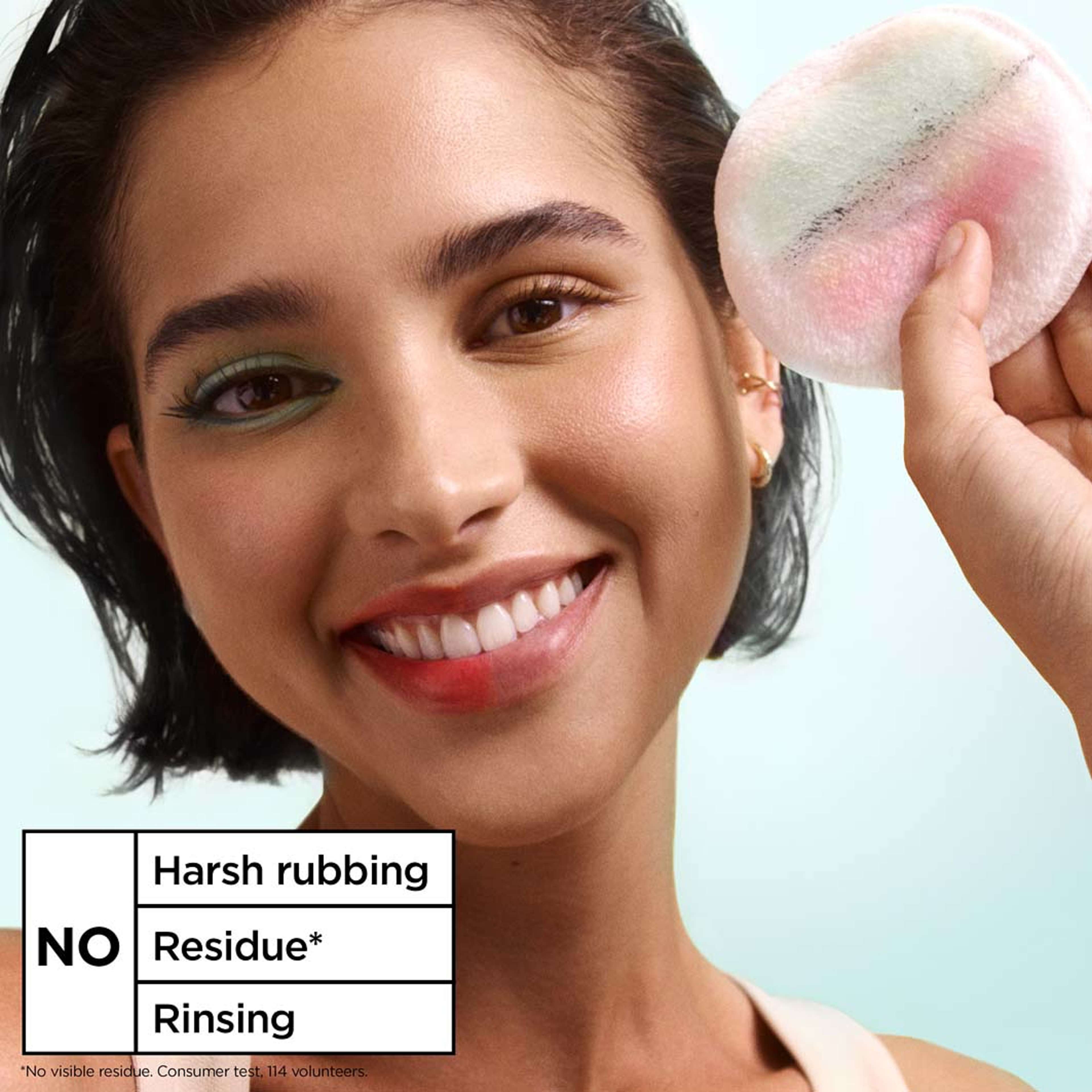 Micellar Cleansing Water Salicylic, från Garnier. Klicka för att öppna bilden i stort format