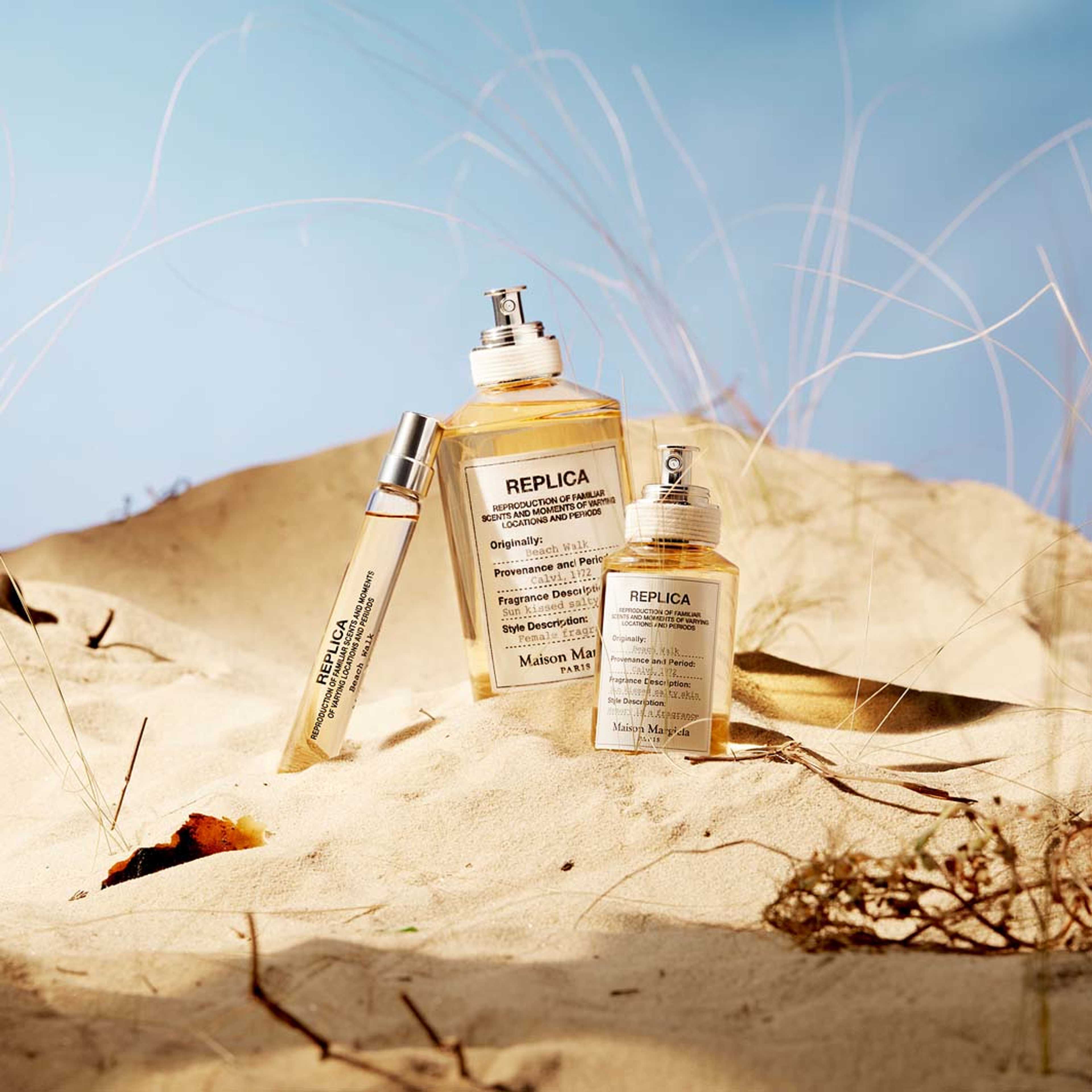 Beach Walk Eau de Toilette, från Maison Margiela. Klicka för att öppna bilden i stort format