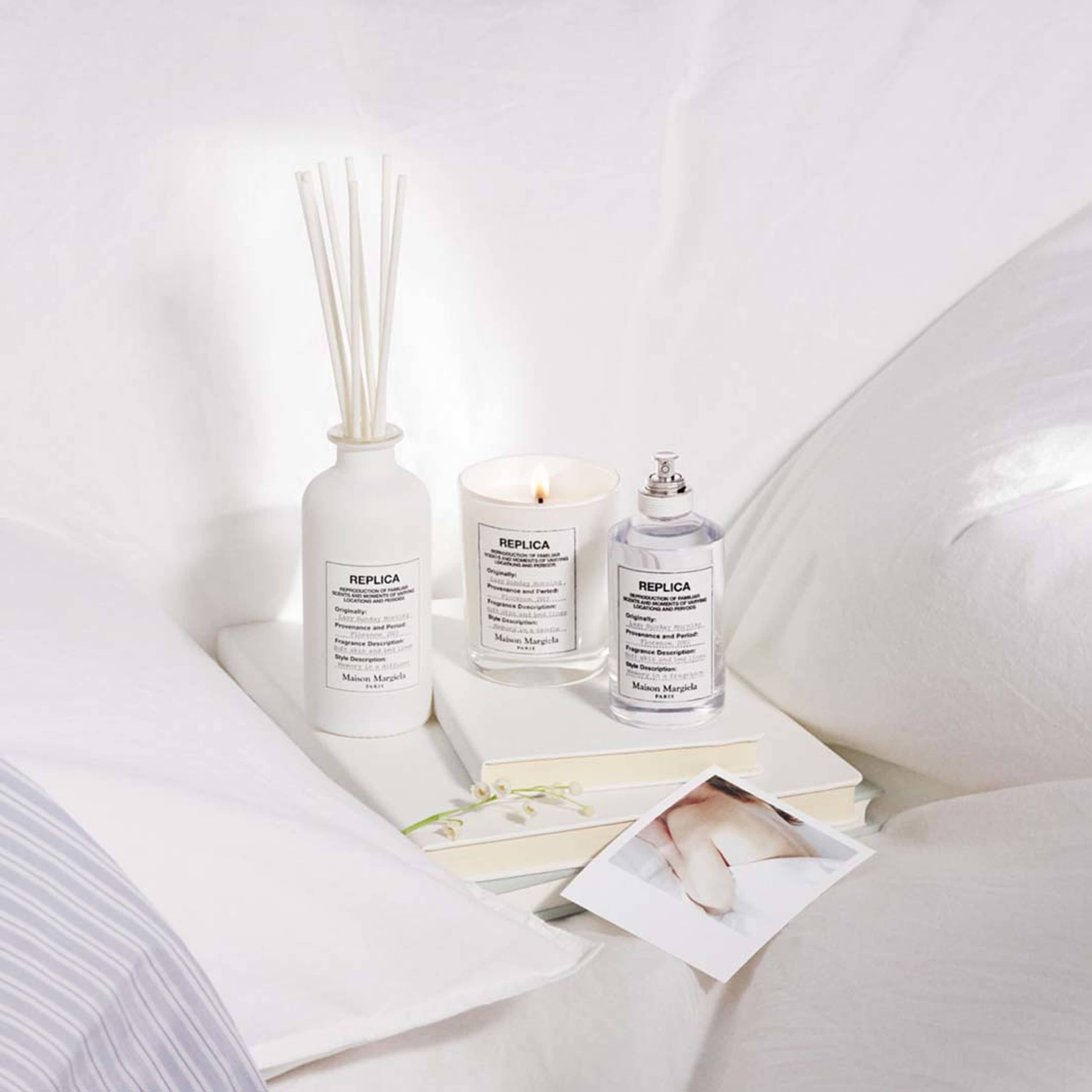 Lazy Sunday Eau de Toilette, från Maison Margiela. Klicka för att öppna bilden i stort format