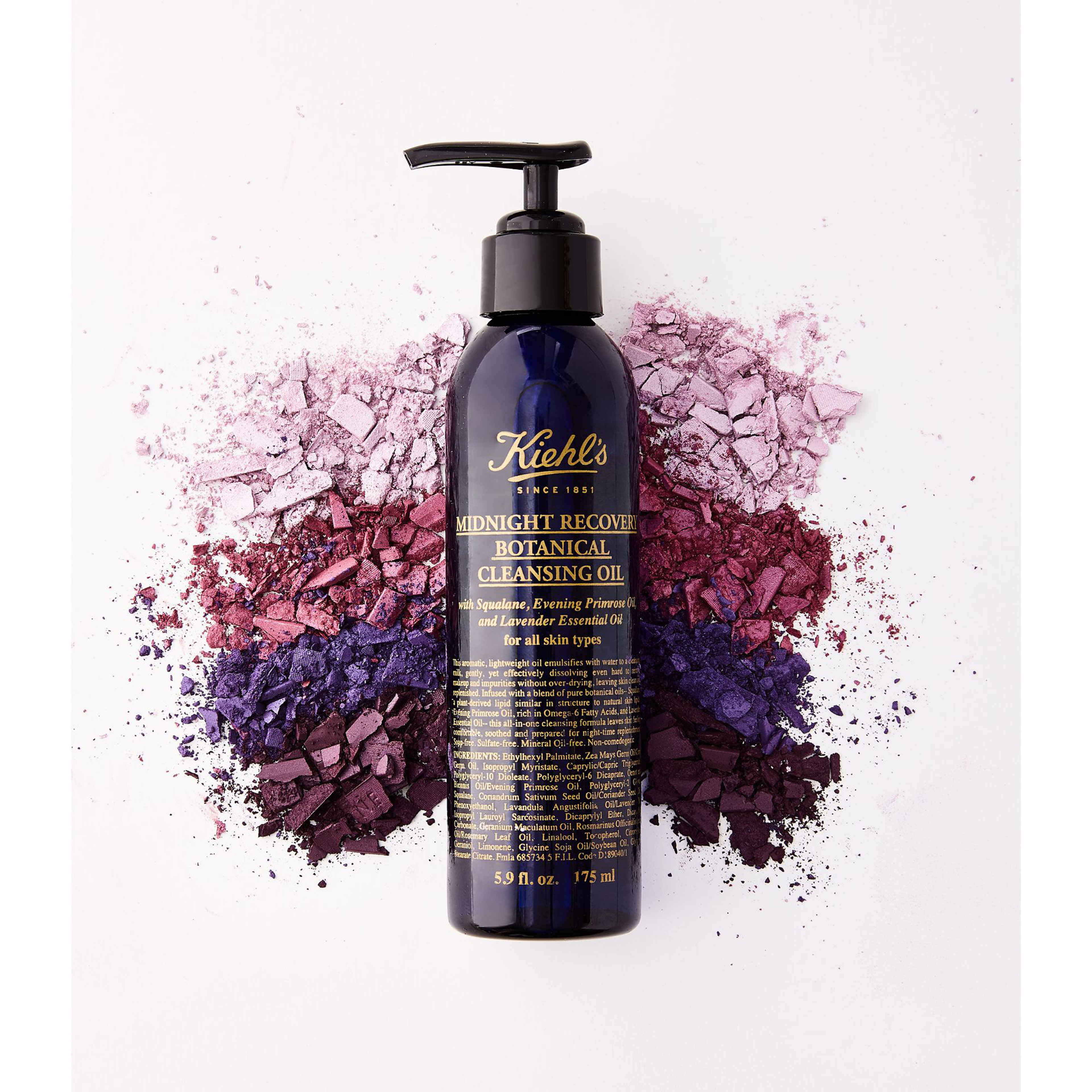 Midnight Recovery Cleansing Oil