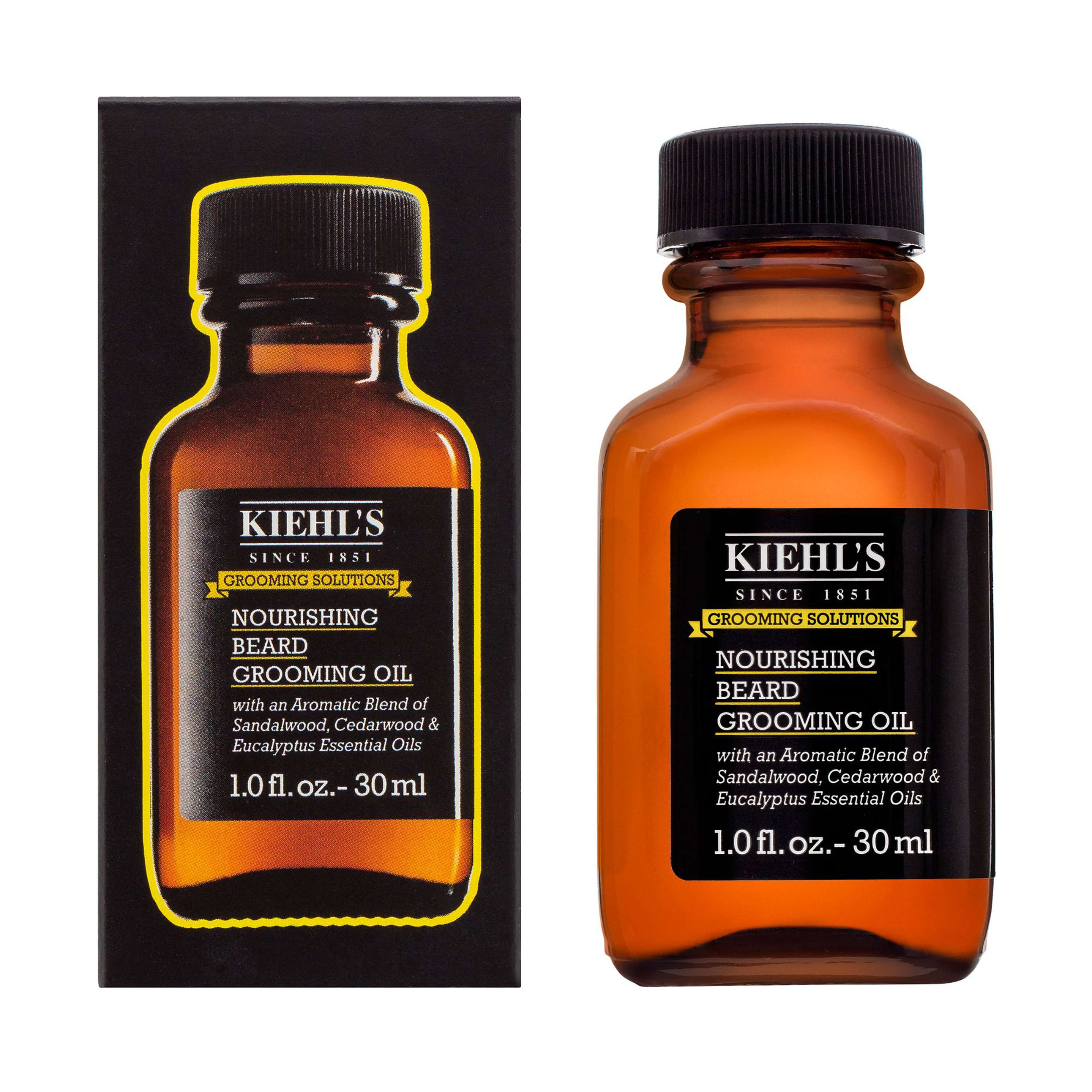 Nourishing Beard Grooming Oil