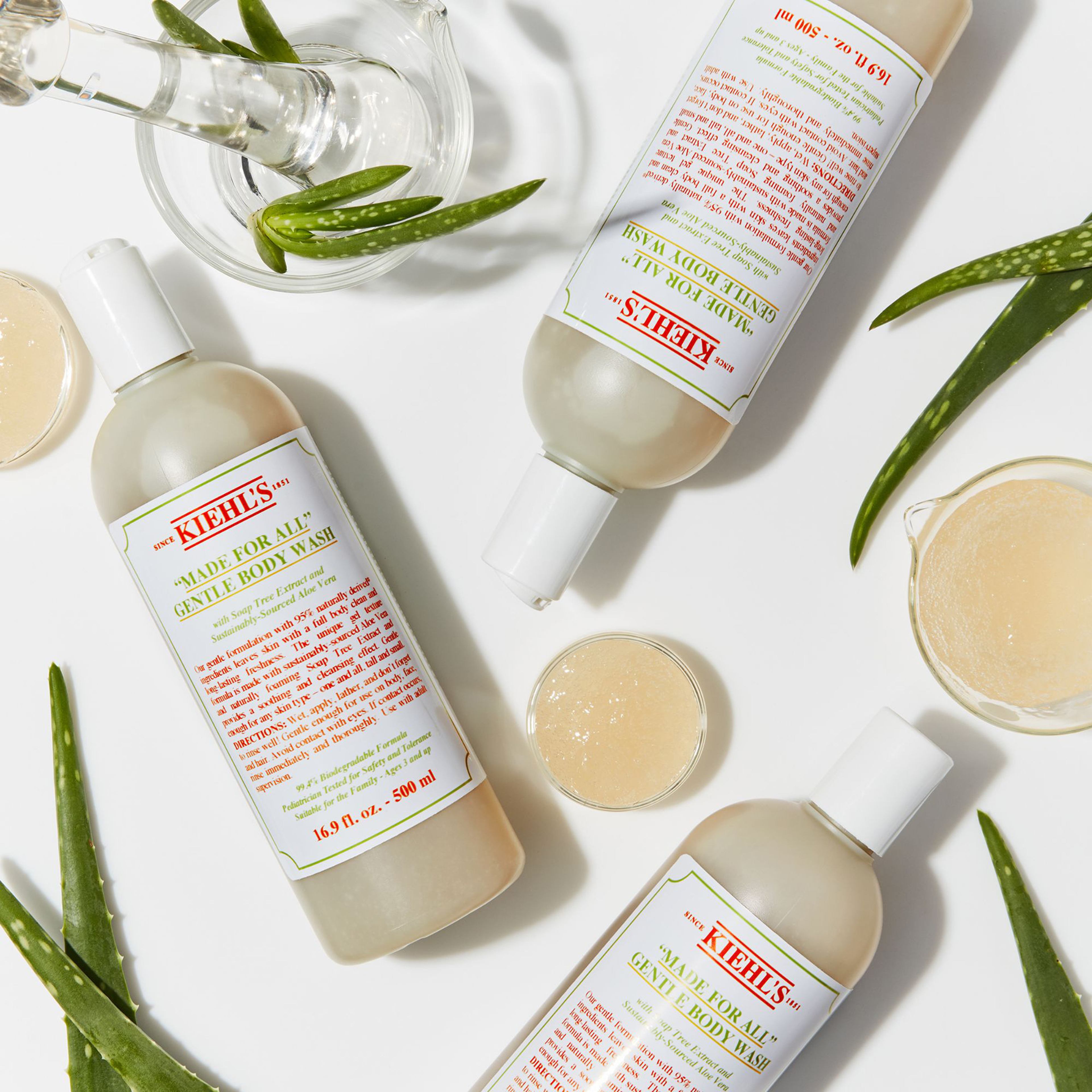 'Made For All' Gentle Body Wash