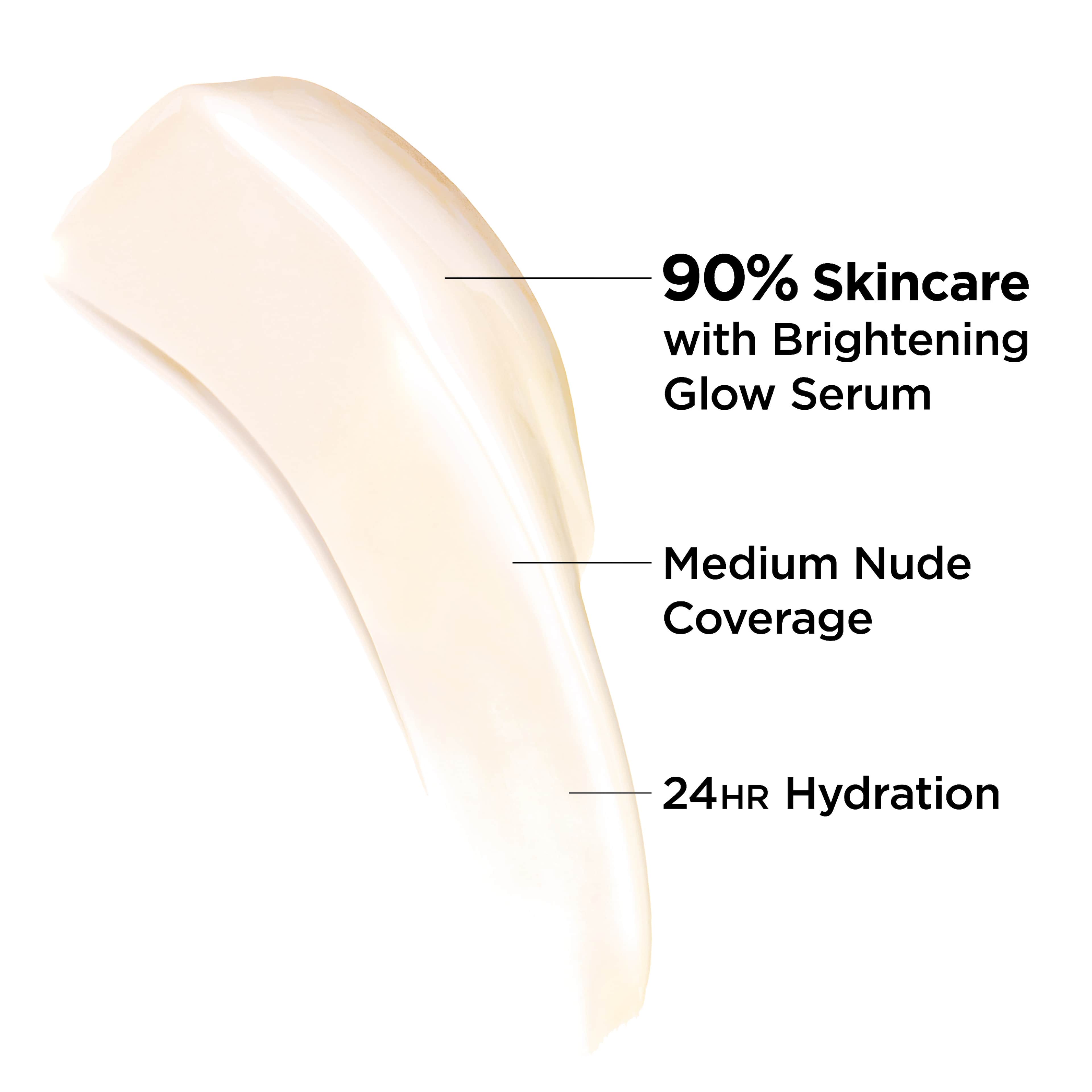 IT Cosmetics CC+ Nude Glow SPF 40