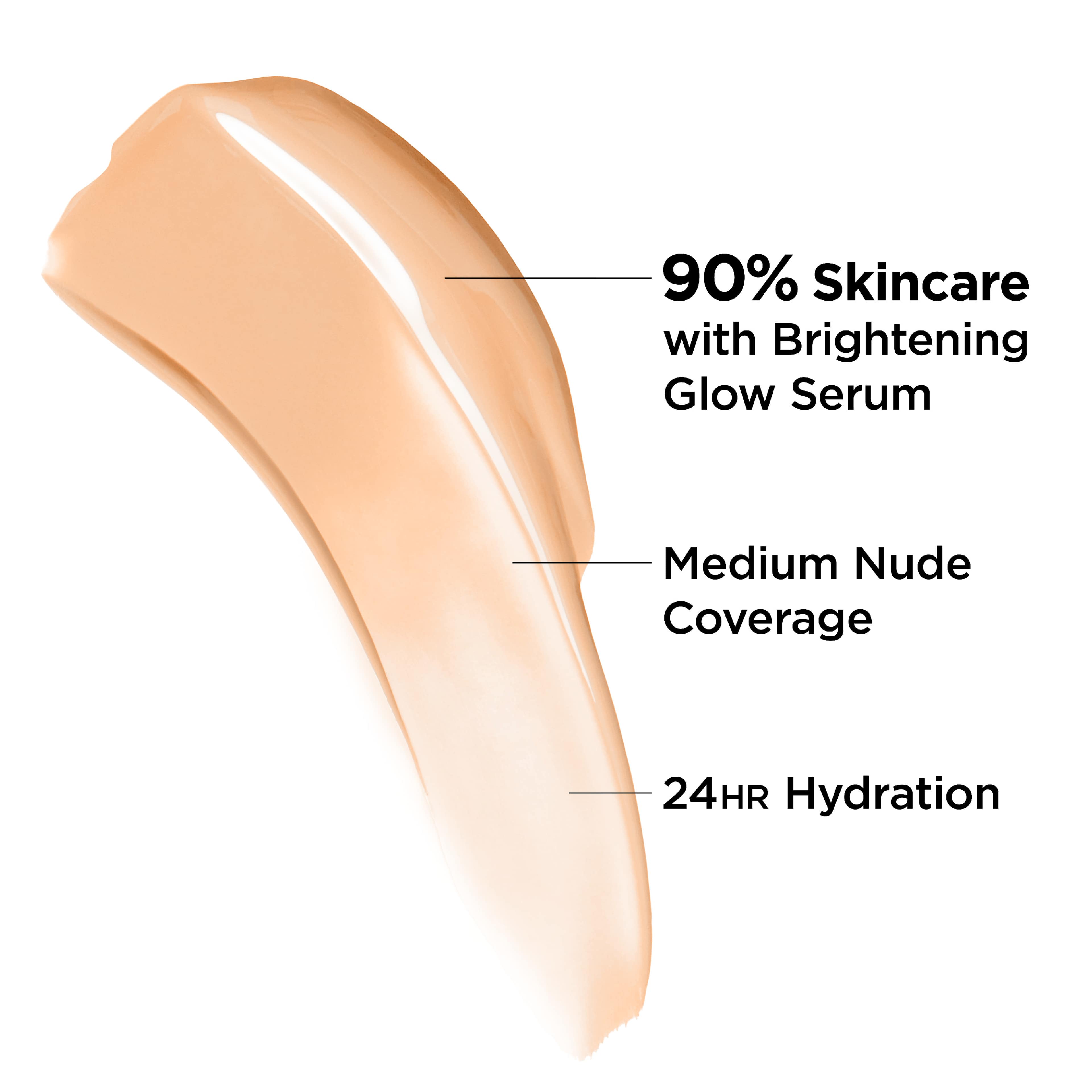 IT Cosmetics CC+ Nude Glow SPF 40