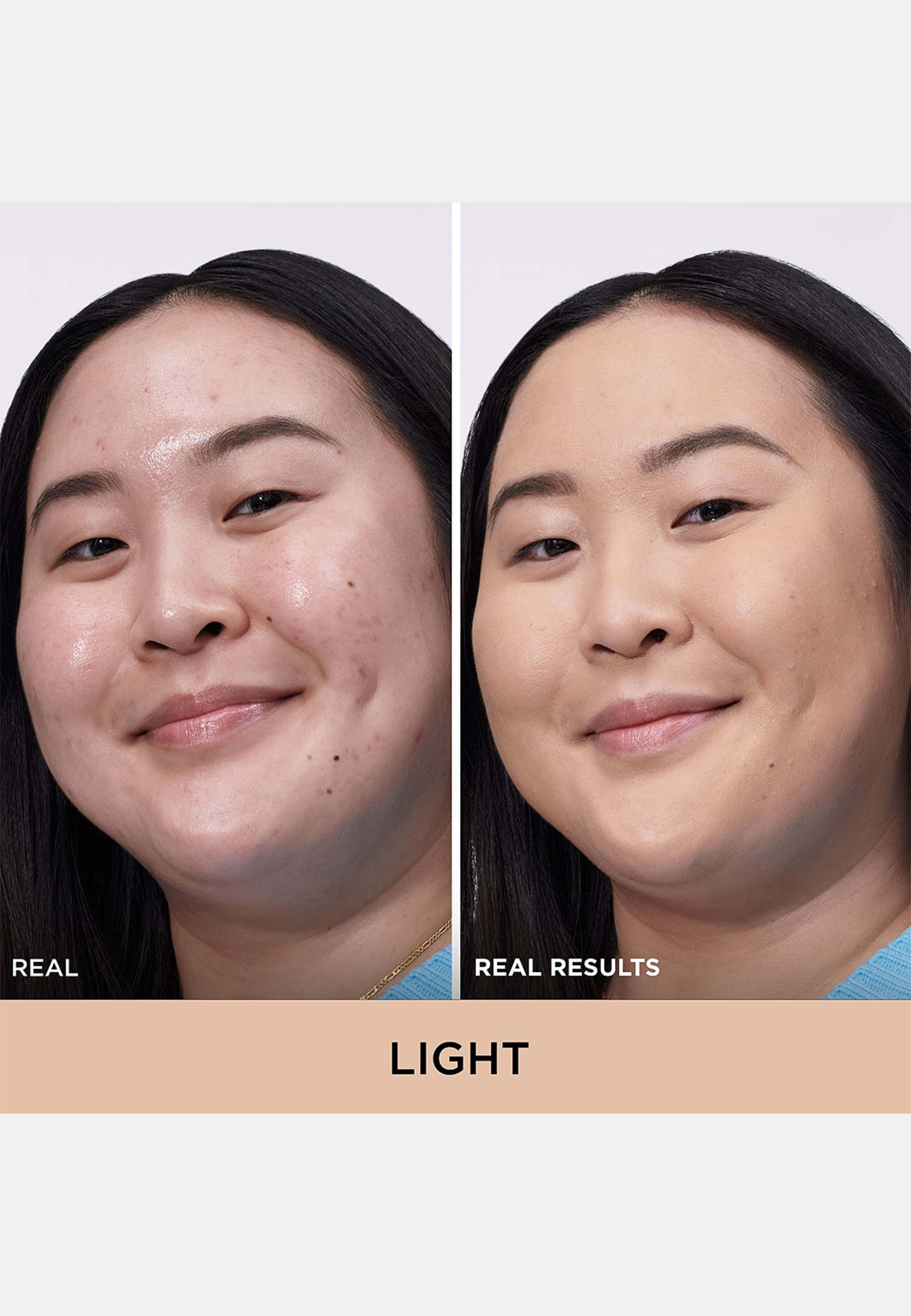 CC+ Cream Natural Matte Foundation with SPF 40