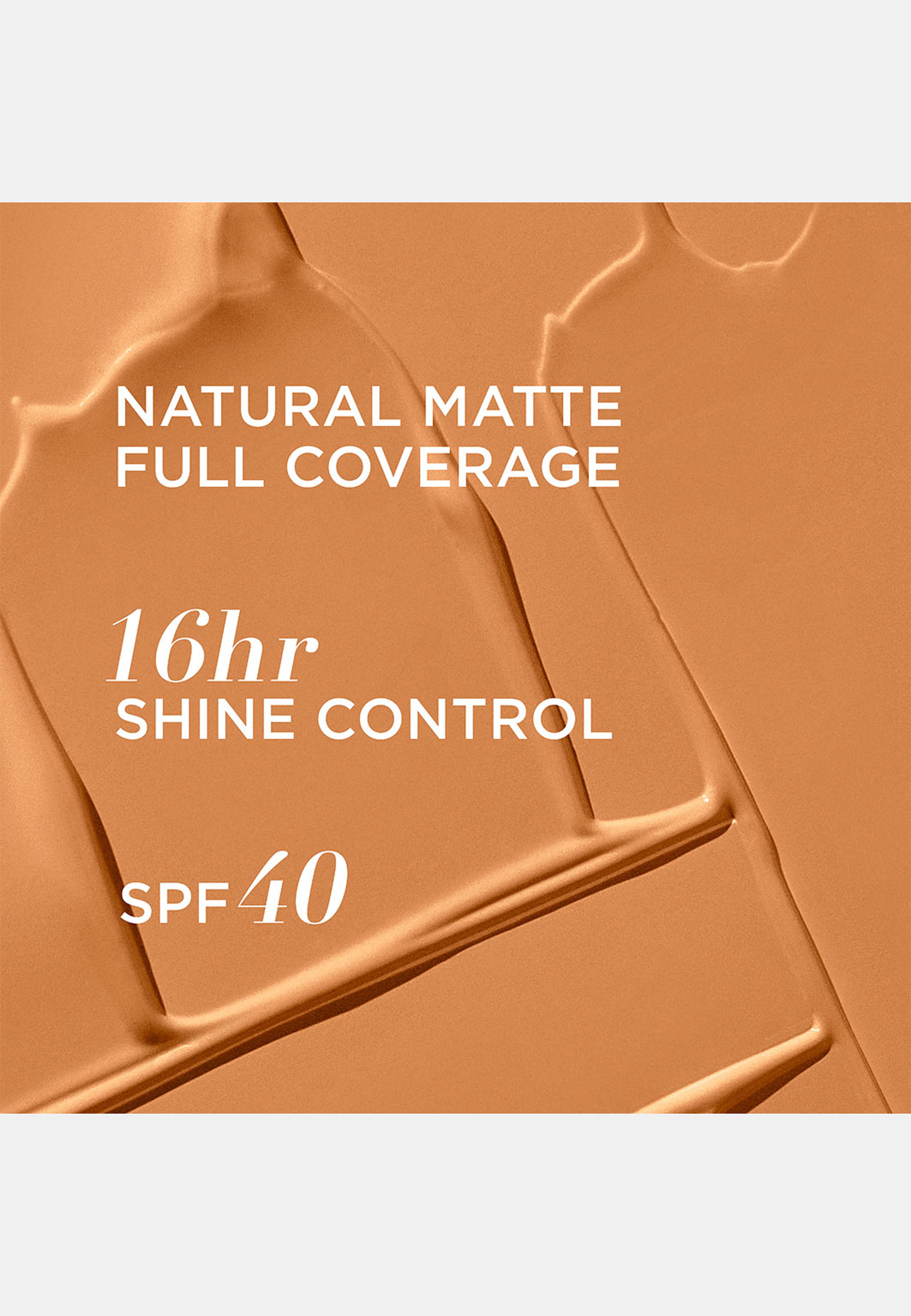 CC+ Cream Natural Matte Foundation with SPF 40