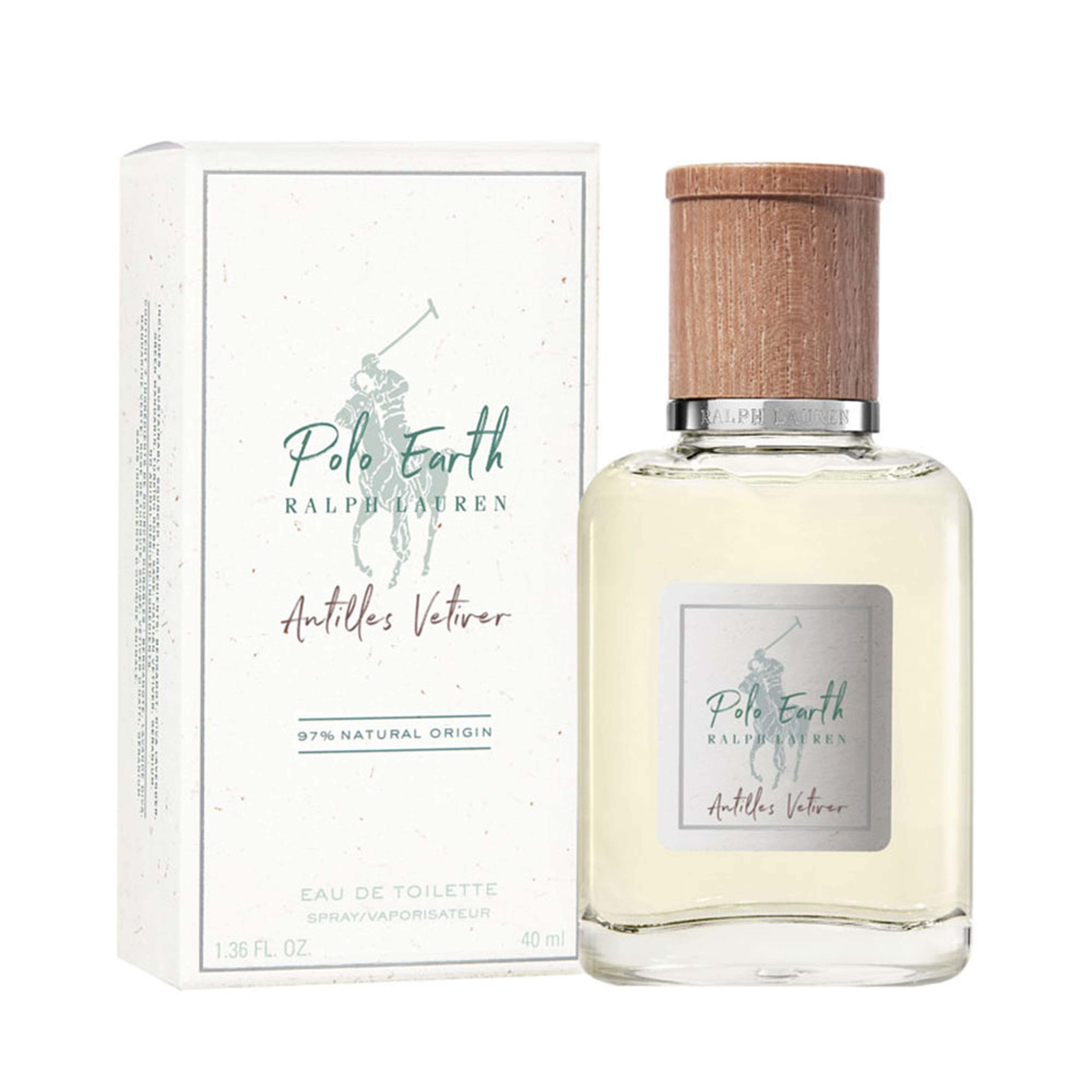 Polo Earth Antilles Vetiver Edt, från Ralph Lauren. Klicka för att öppna bilden i stort format