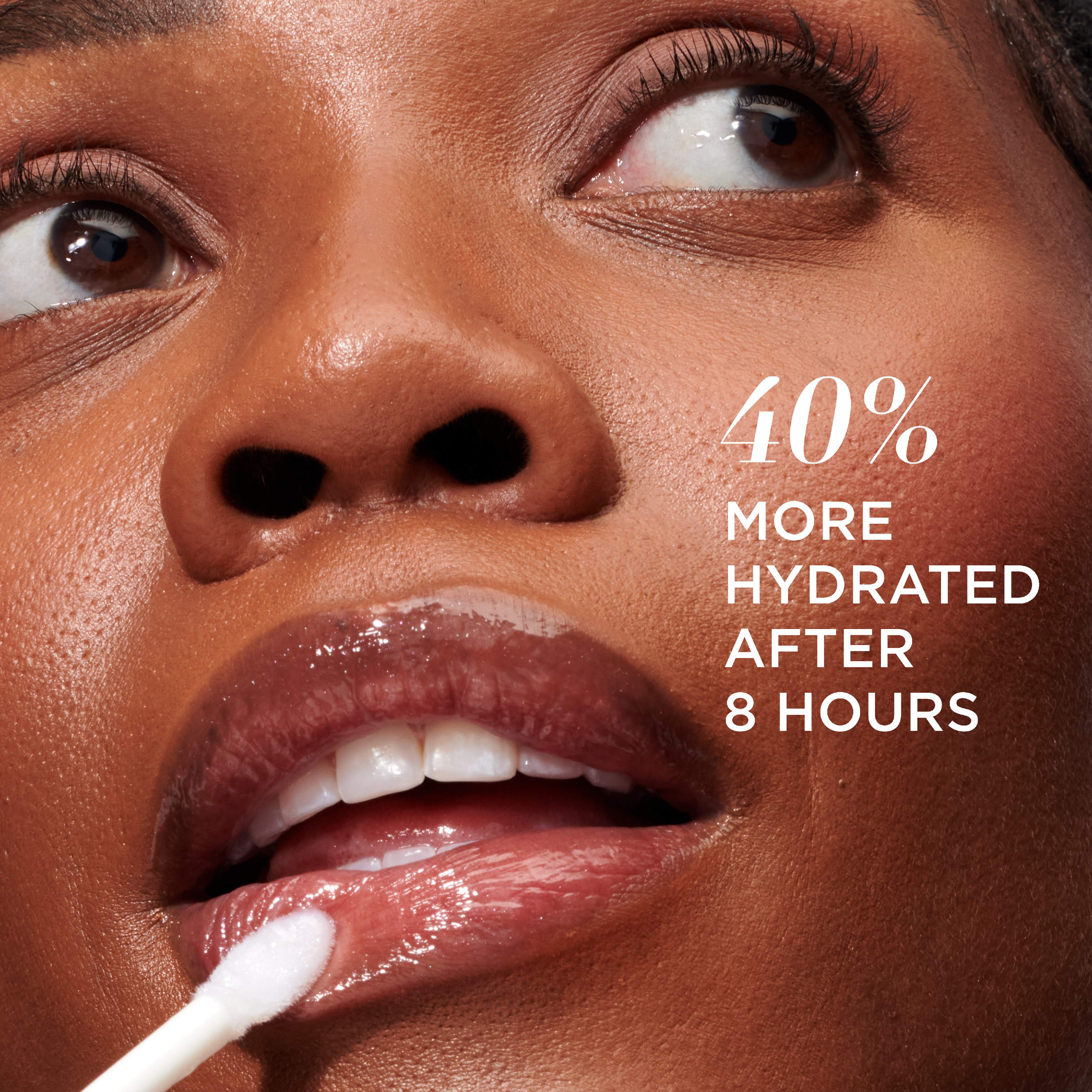 Confidence in a Serum Gloss Self-worth