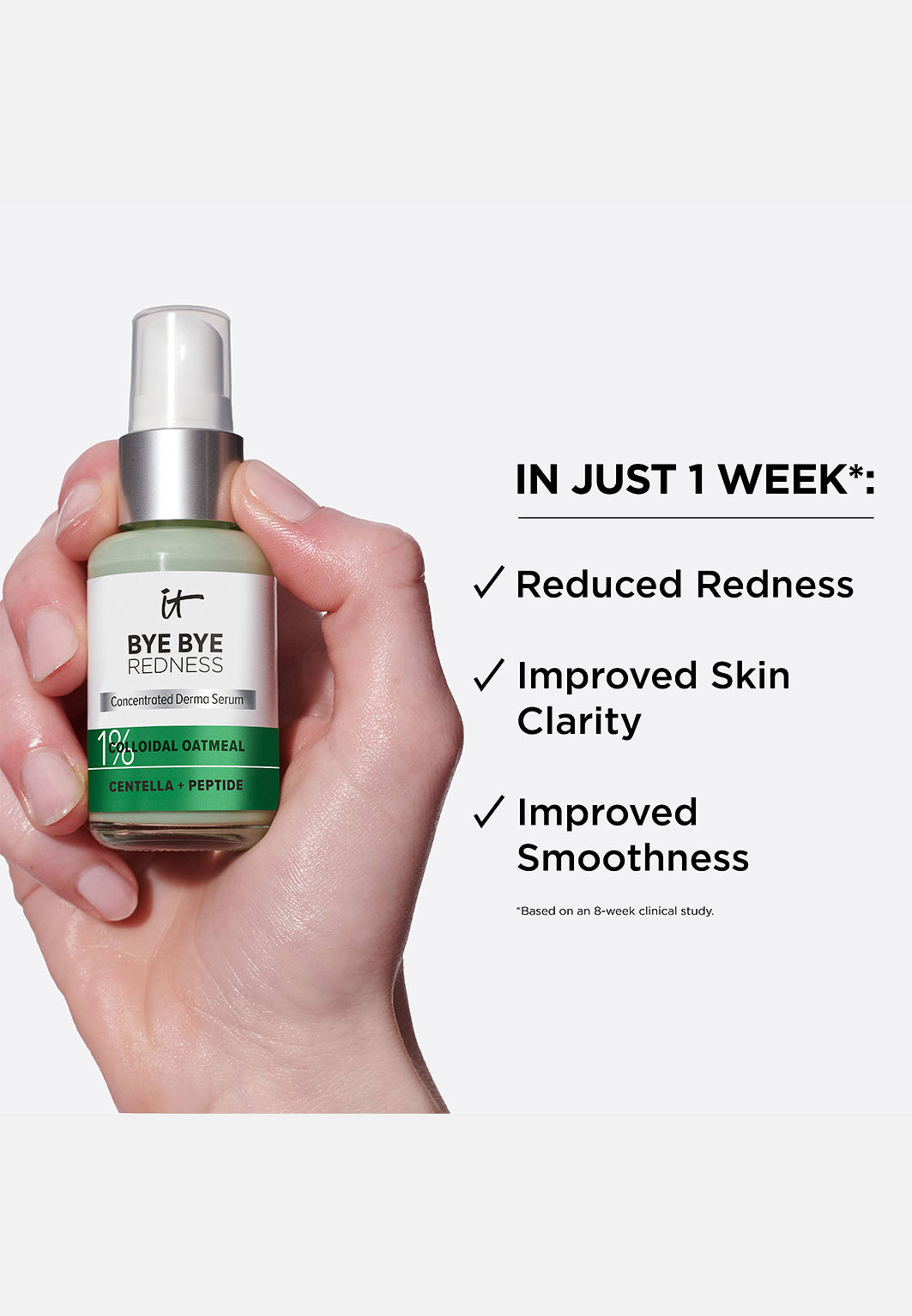 Bye Bye Redness Serum