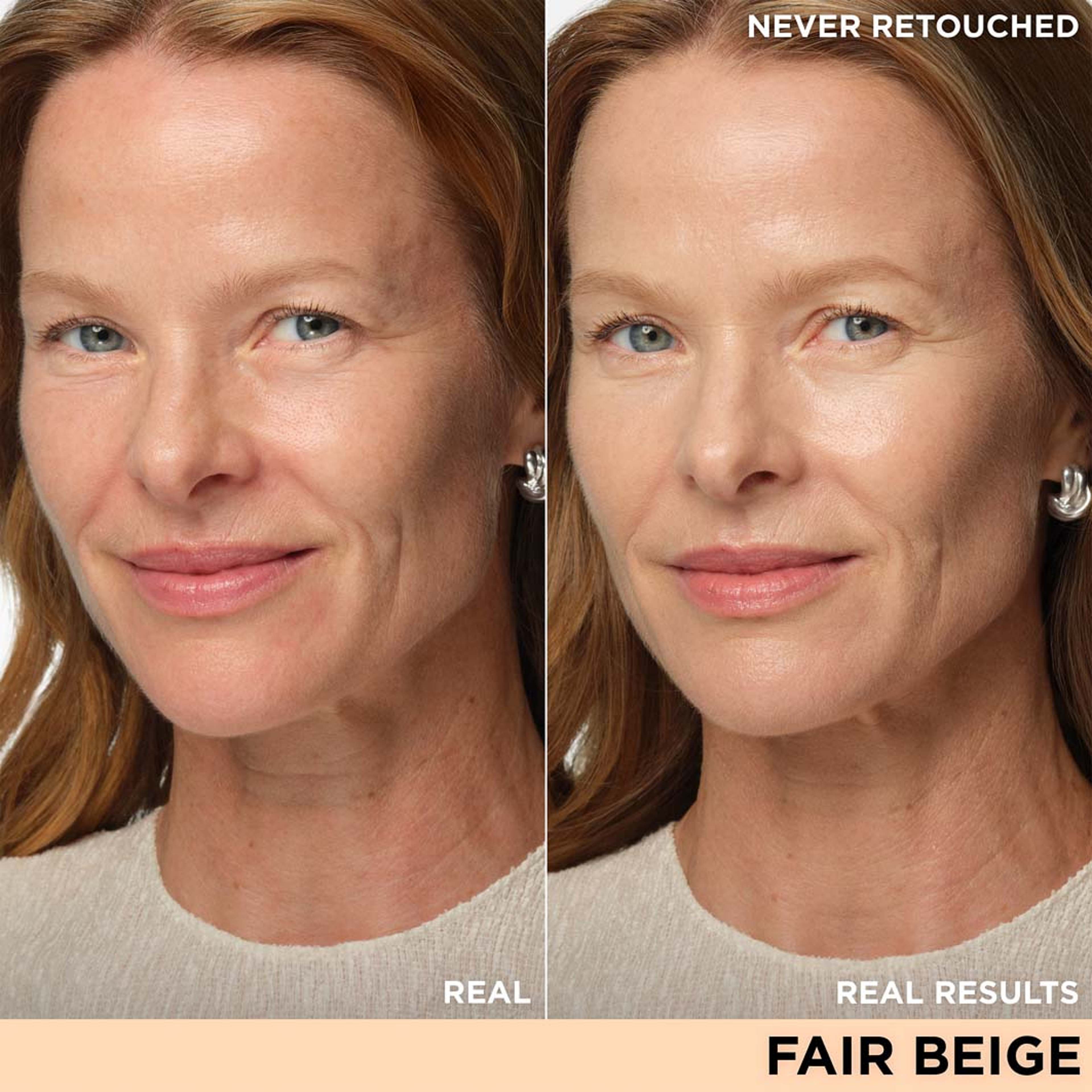 Cc+ Nude Glow Spf 40, från IT Cosmetics, i färgen Intl Fair Beig. Klicka för att öppna bilden i stort format