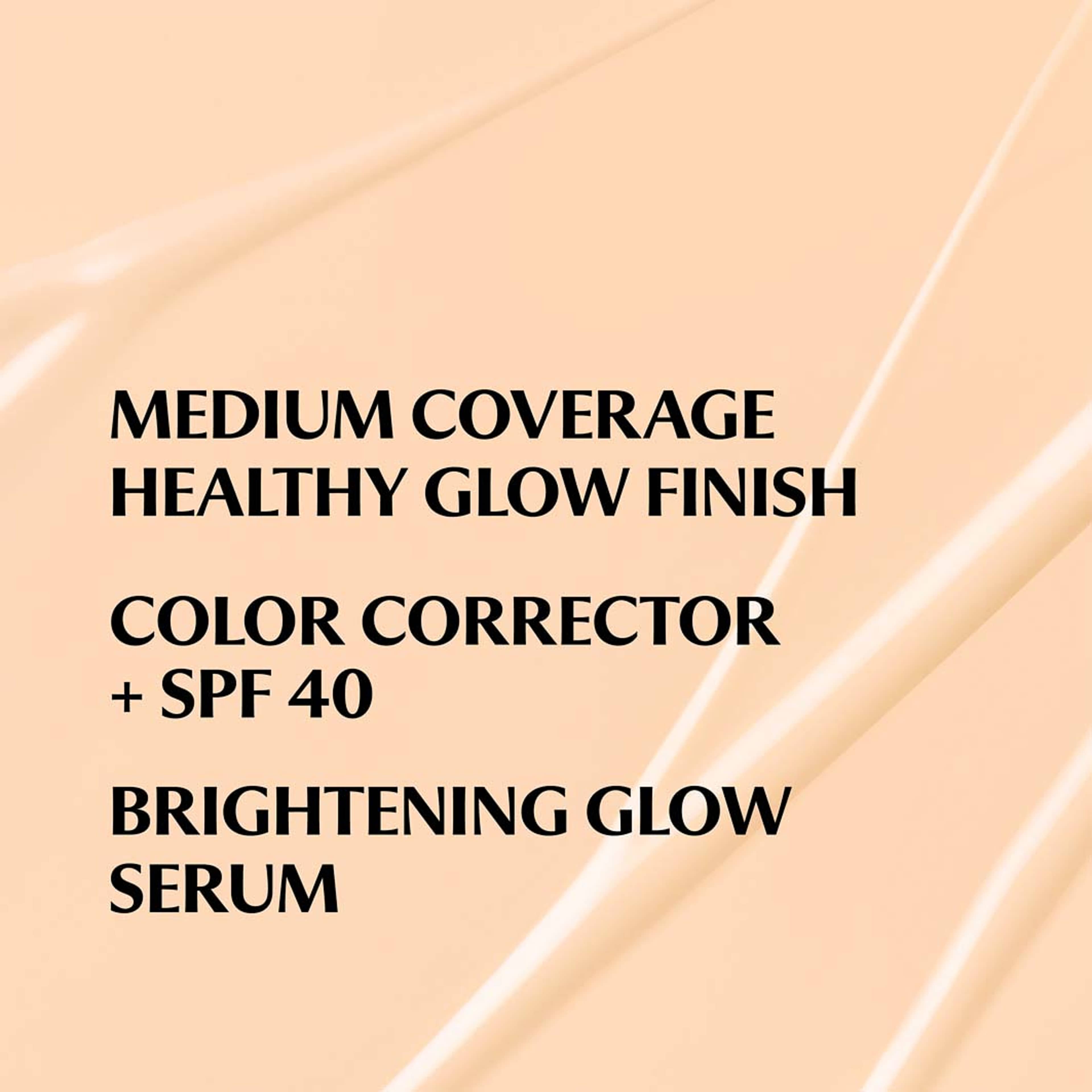 Cc+ Nude Glow Spf 40, från IT Cosmetics, i färgen Intl Fair Beig. Klicka för att öppna bilden i stort format
