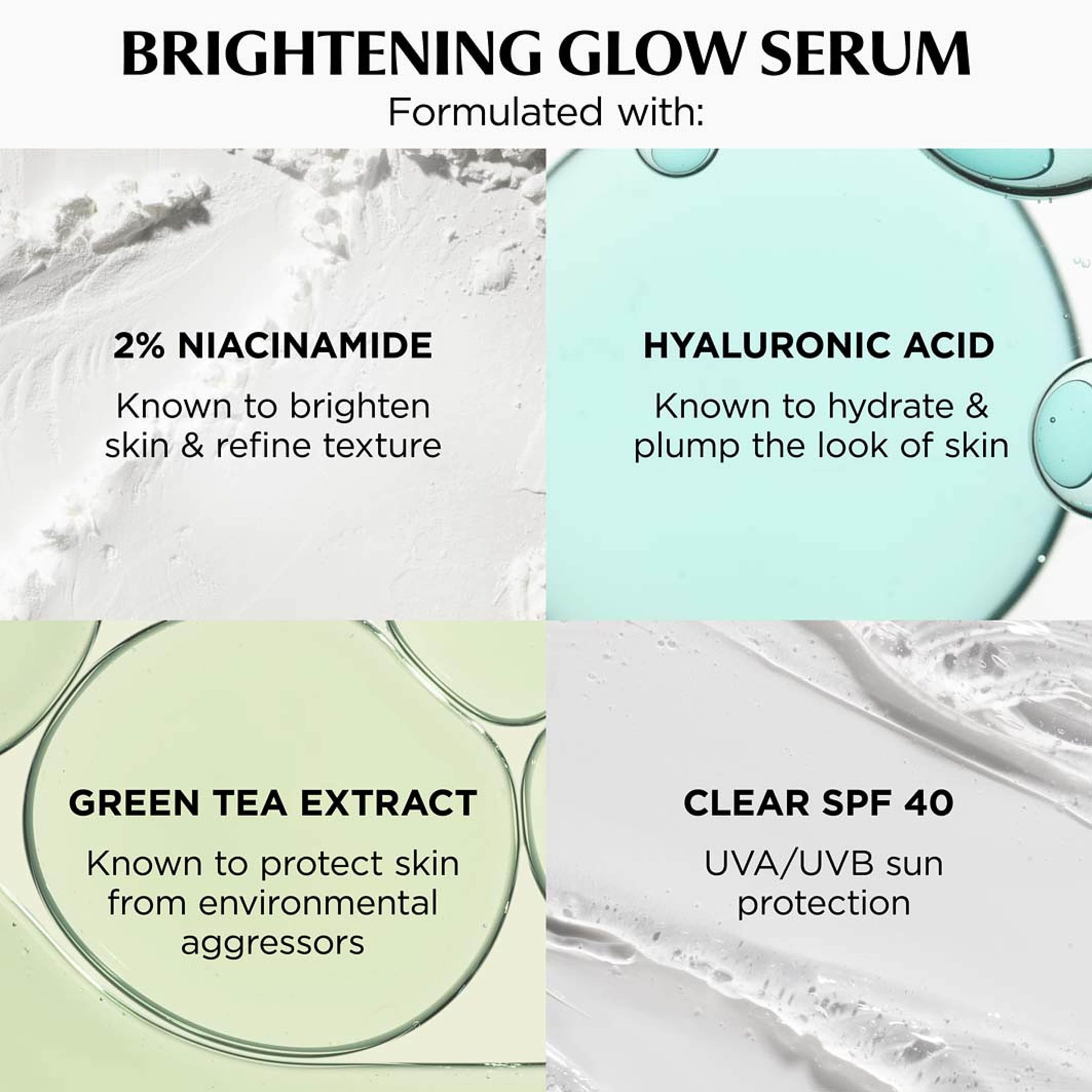 Cc+ Nude Glow Spf 40, från IT Cosmetics, i färgen Intl Fair Beig. Klicka för att öppna bilden i stort format