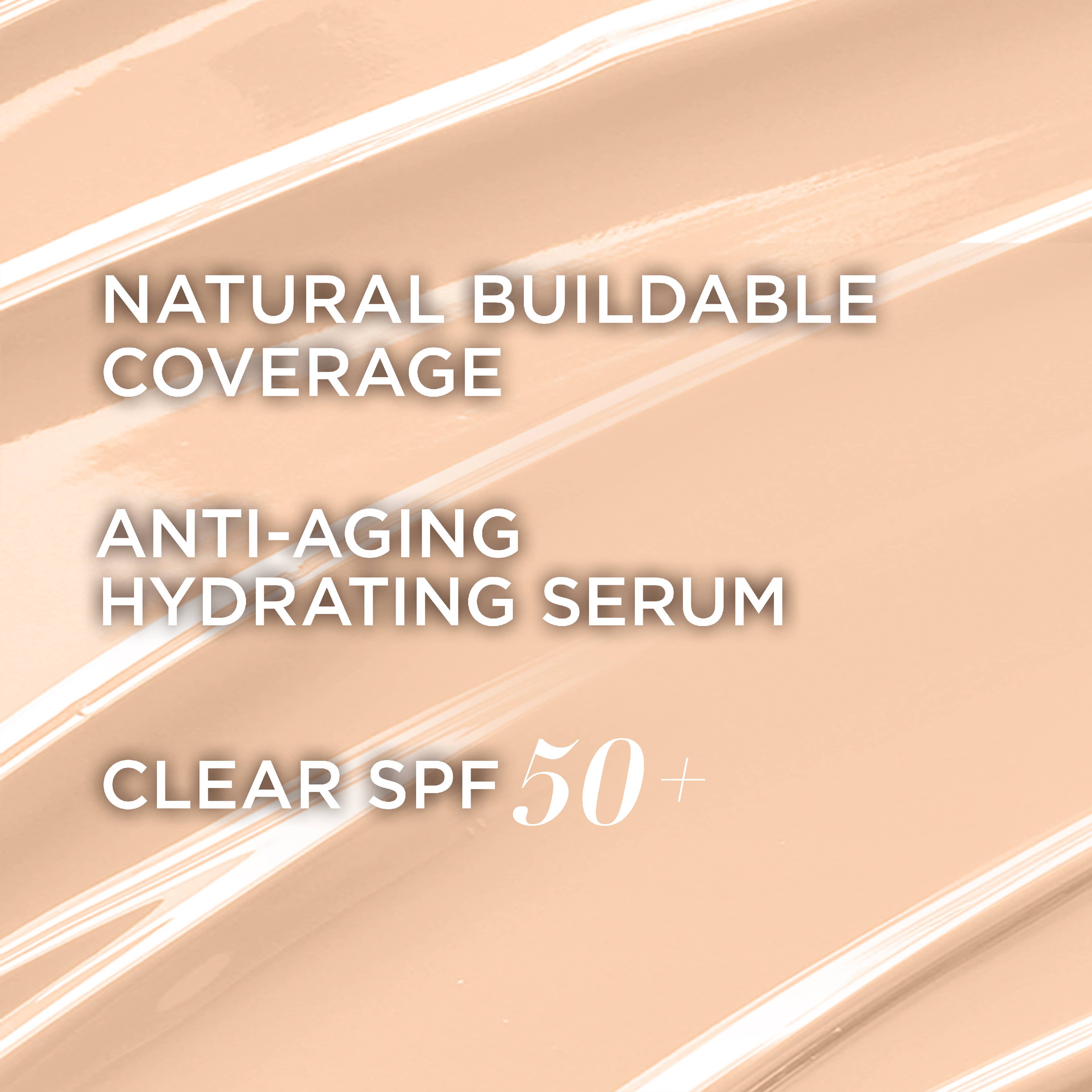CC+ Foundation SPF50 Light Medium Travel Size