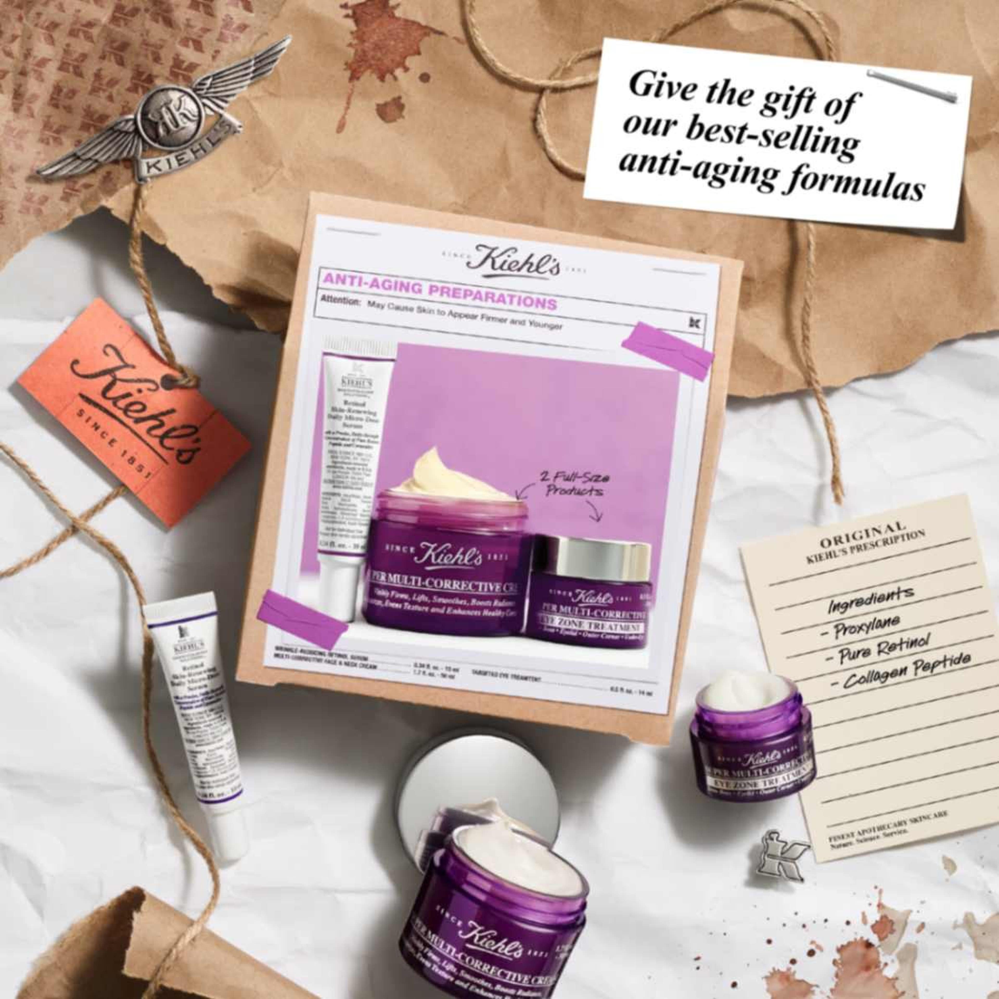 Super MultiCorr Cream Set