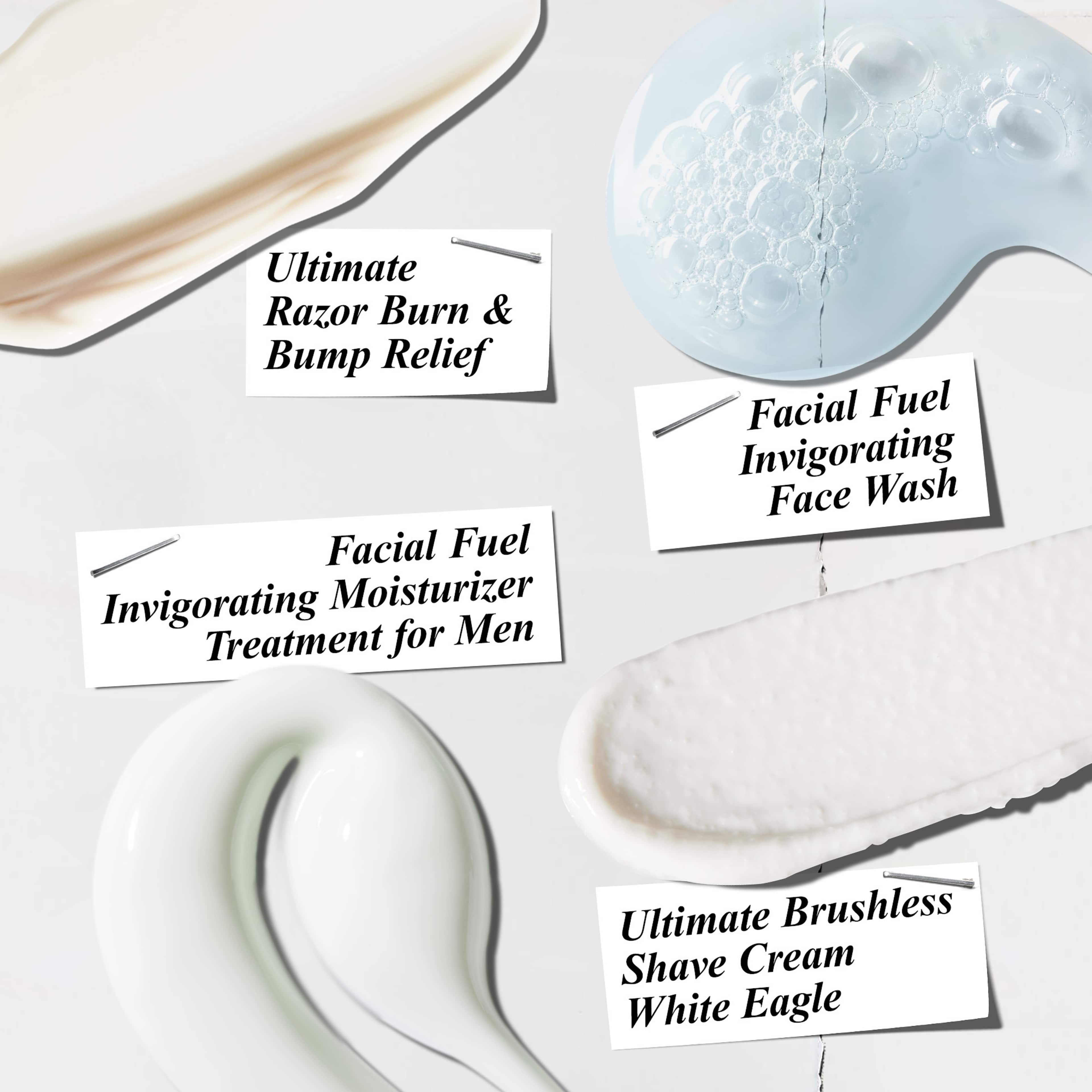 Facial Fuel Moisturizer Set